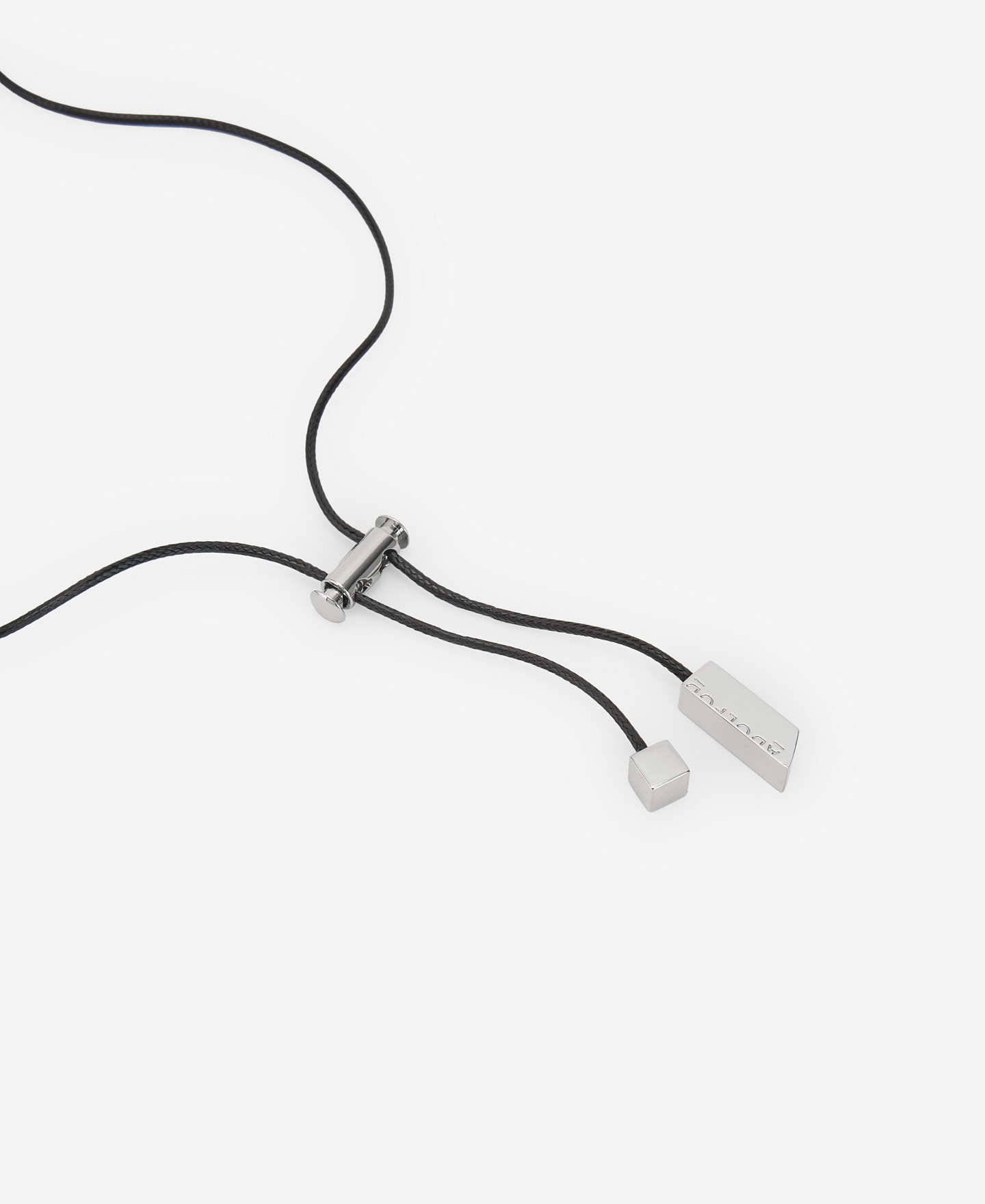 Pendentif en zinc bicolore image number 2