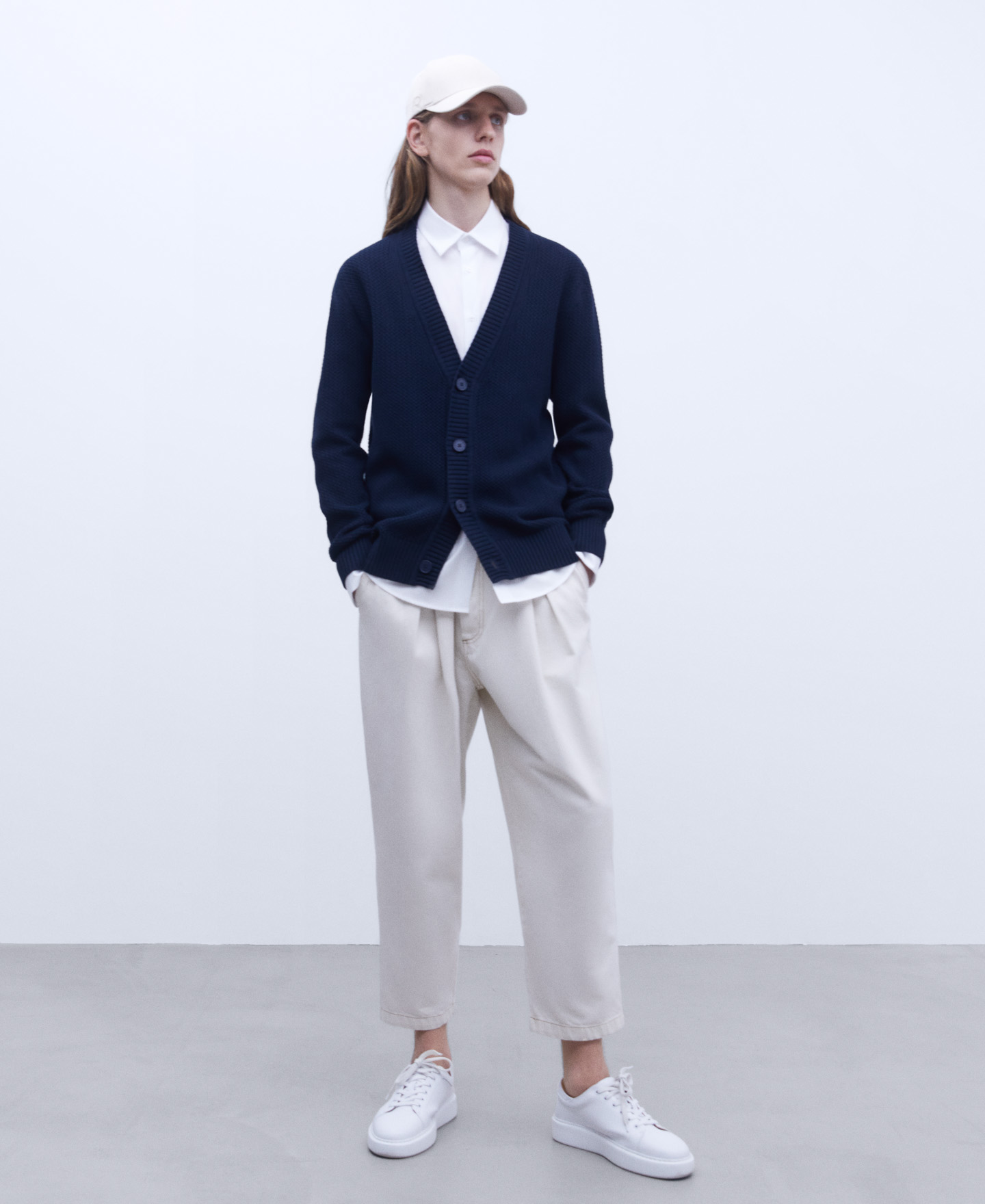 Organic cotton shirt image number 1