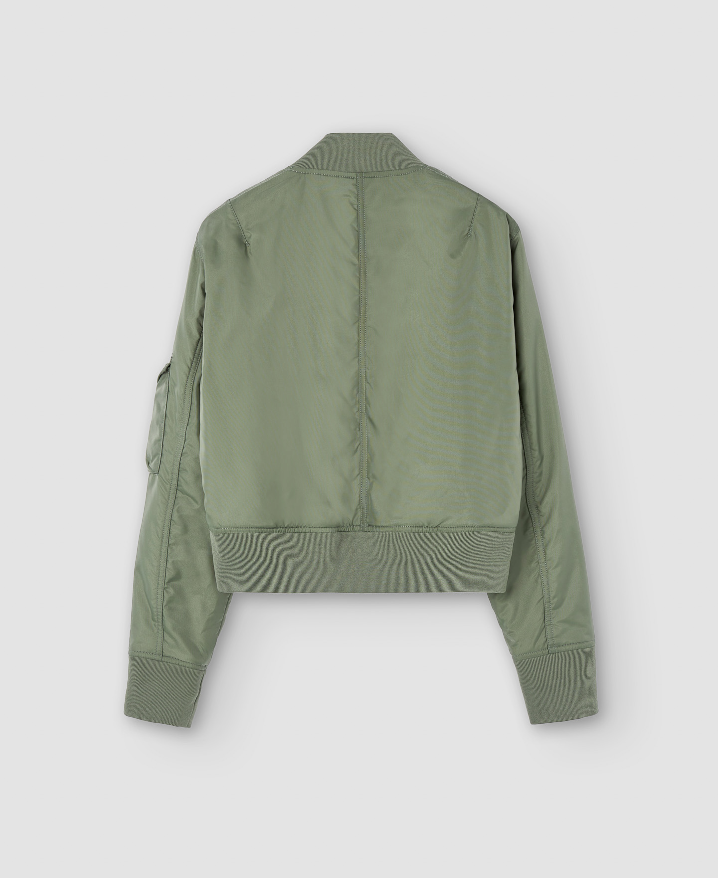 Bomber acolchada image number 5