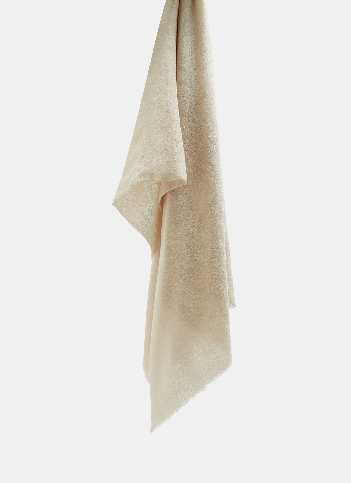 Merino and modal essential foulard image number 2