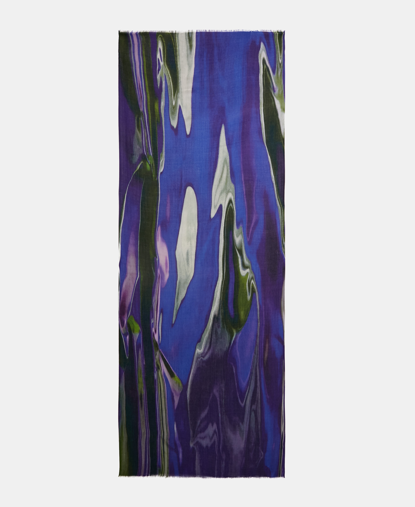 Chal estampado pintura diluida image number 0