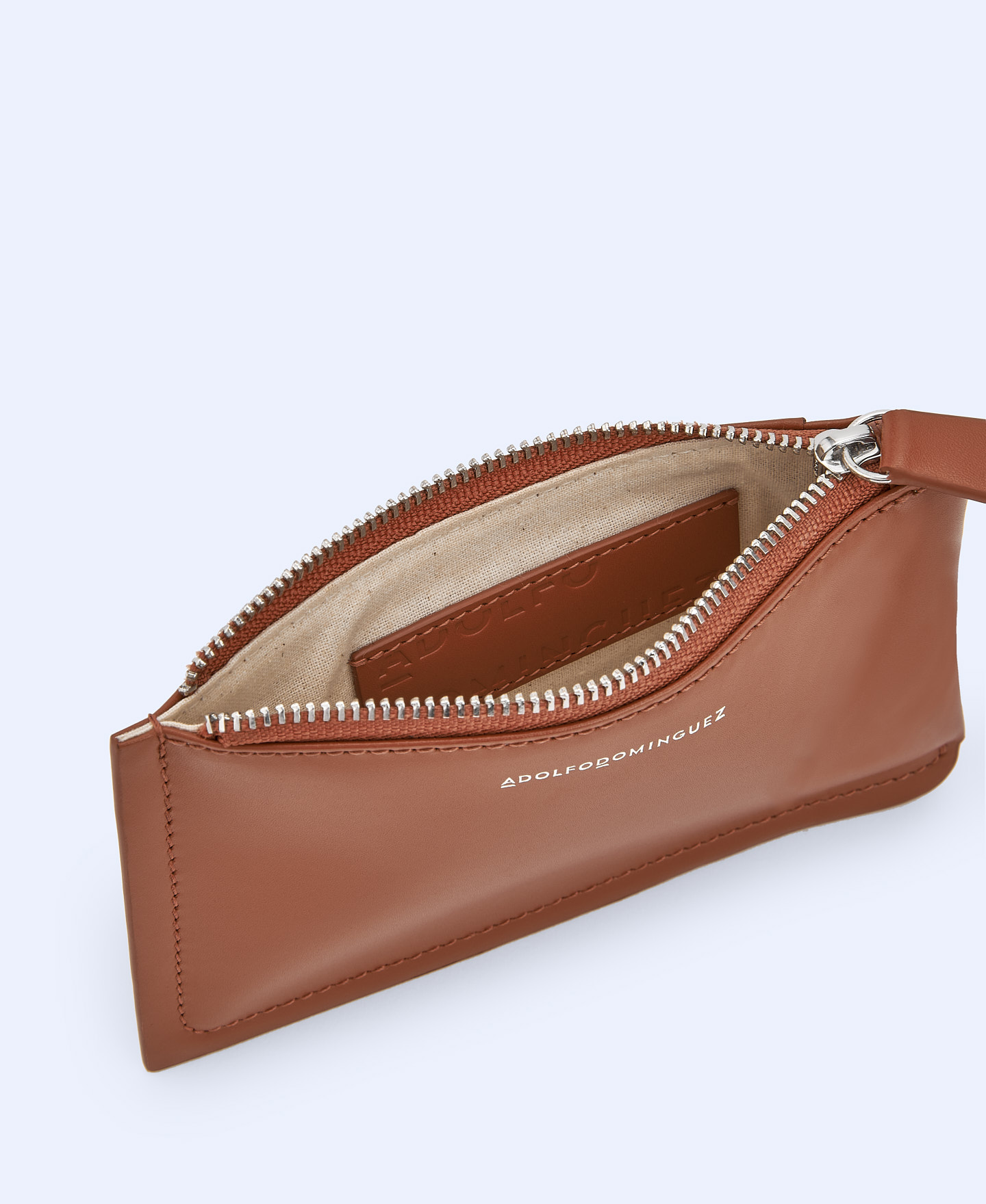 Smooth leather wallet image number 2