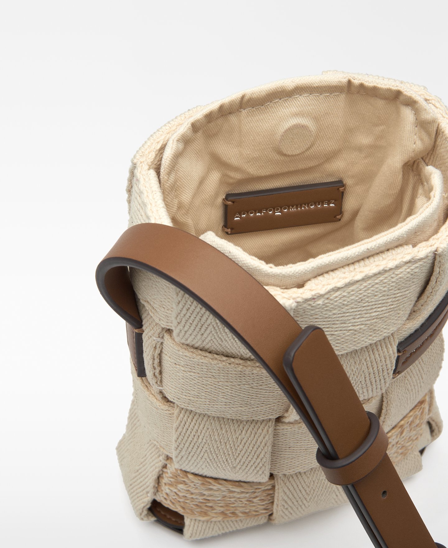 Horizonte cotton crossbody woman image number 3