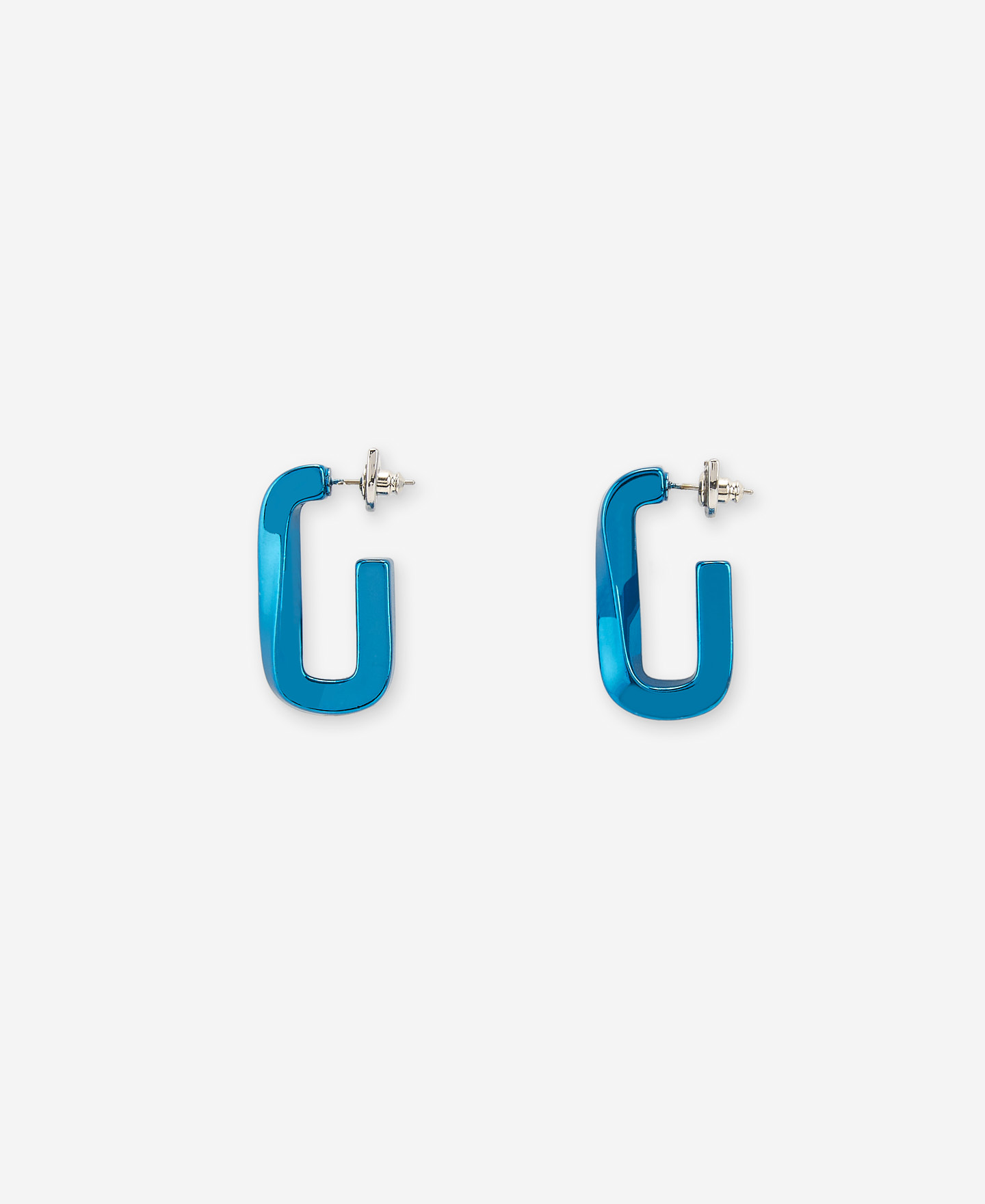 Women's Giro blue earrings image number 0