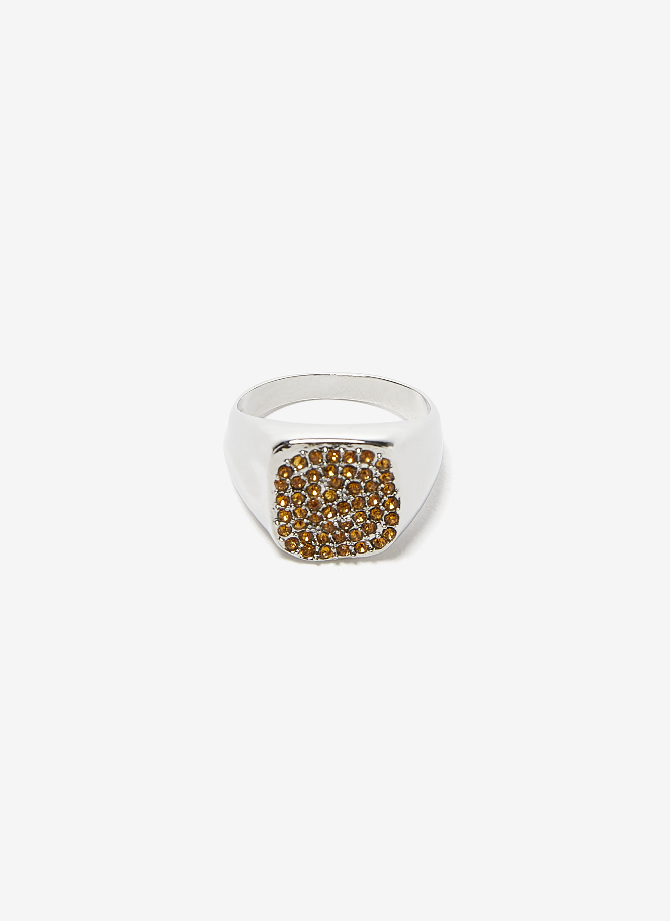Ring with crystals image number 0