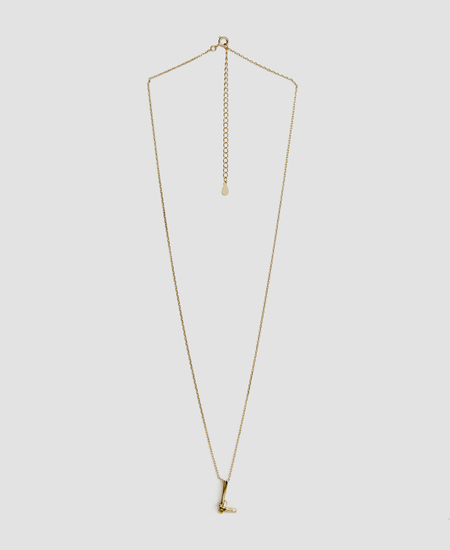 Alphabet pendant letter J image number 0