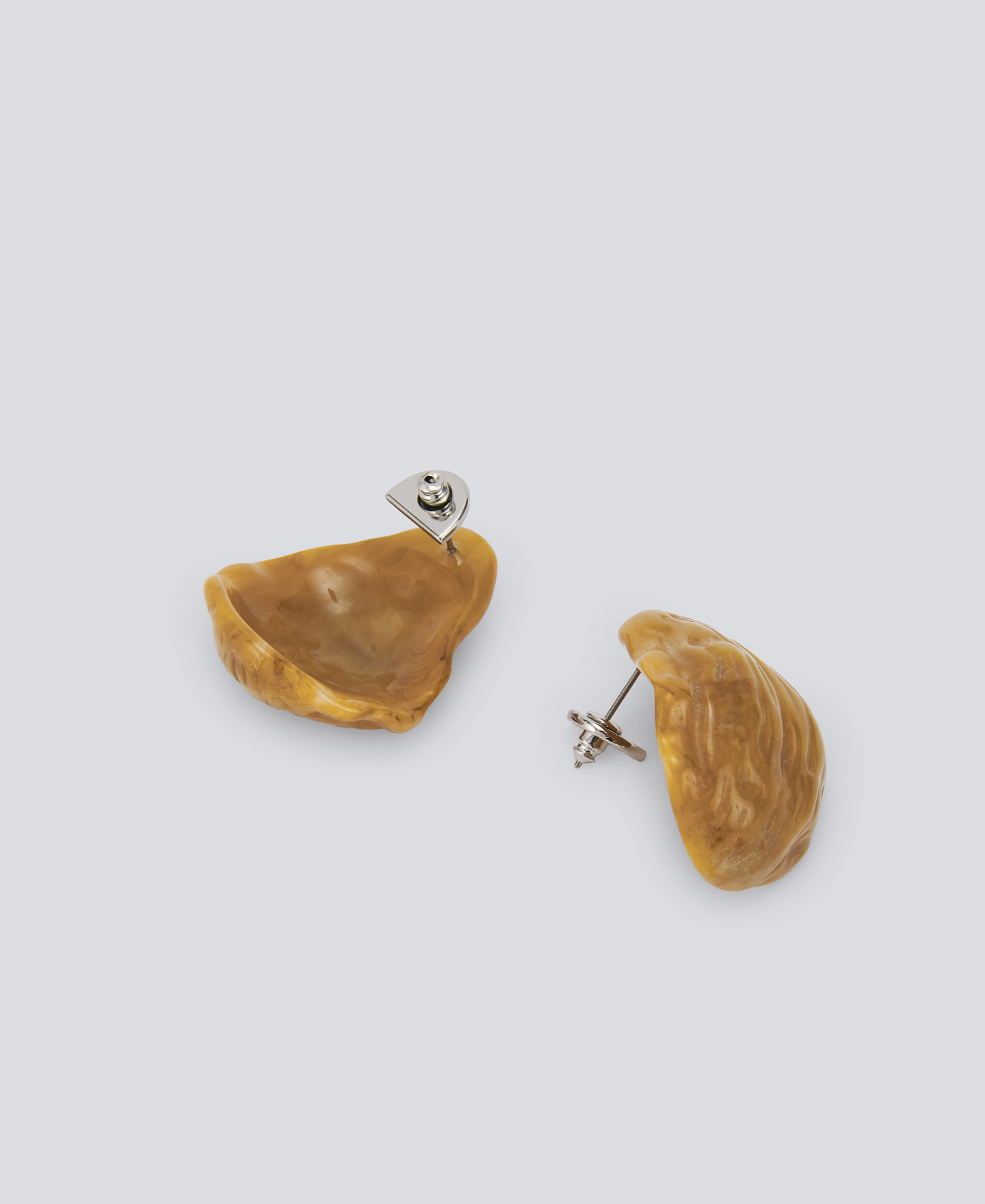 Resin earrings woman image number 2