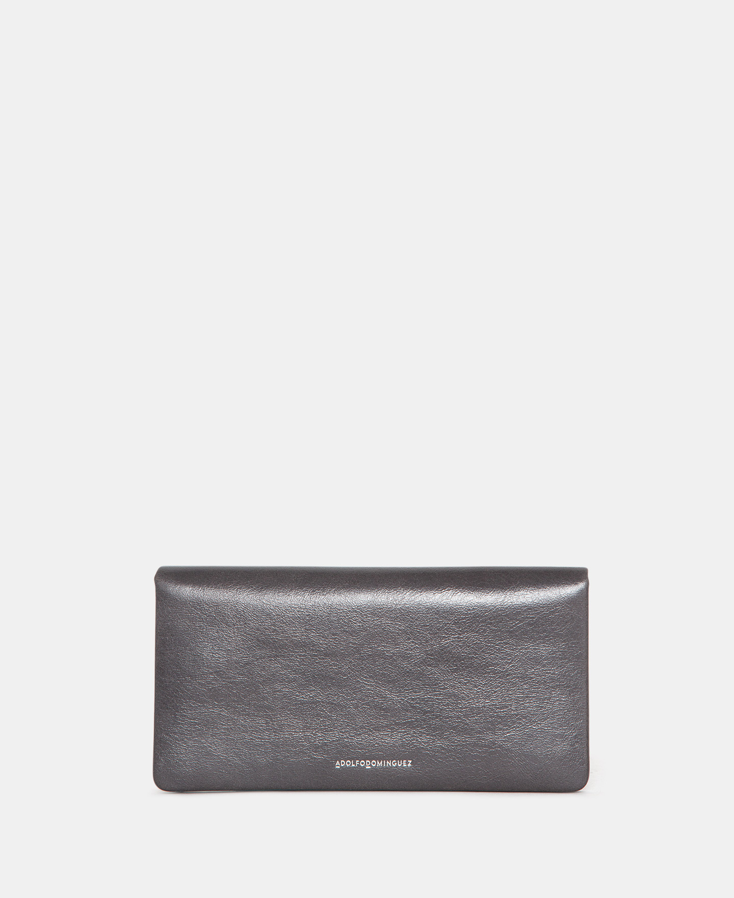 Semi-gloss leather wallet responsible image number 0