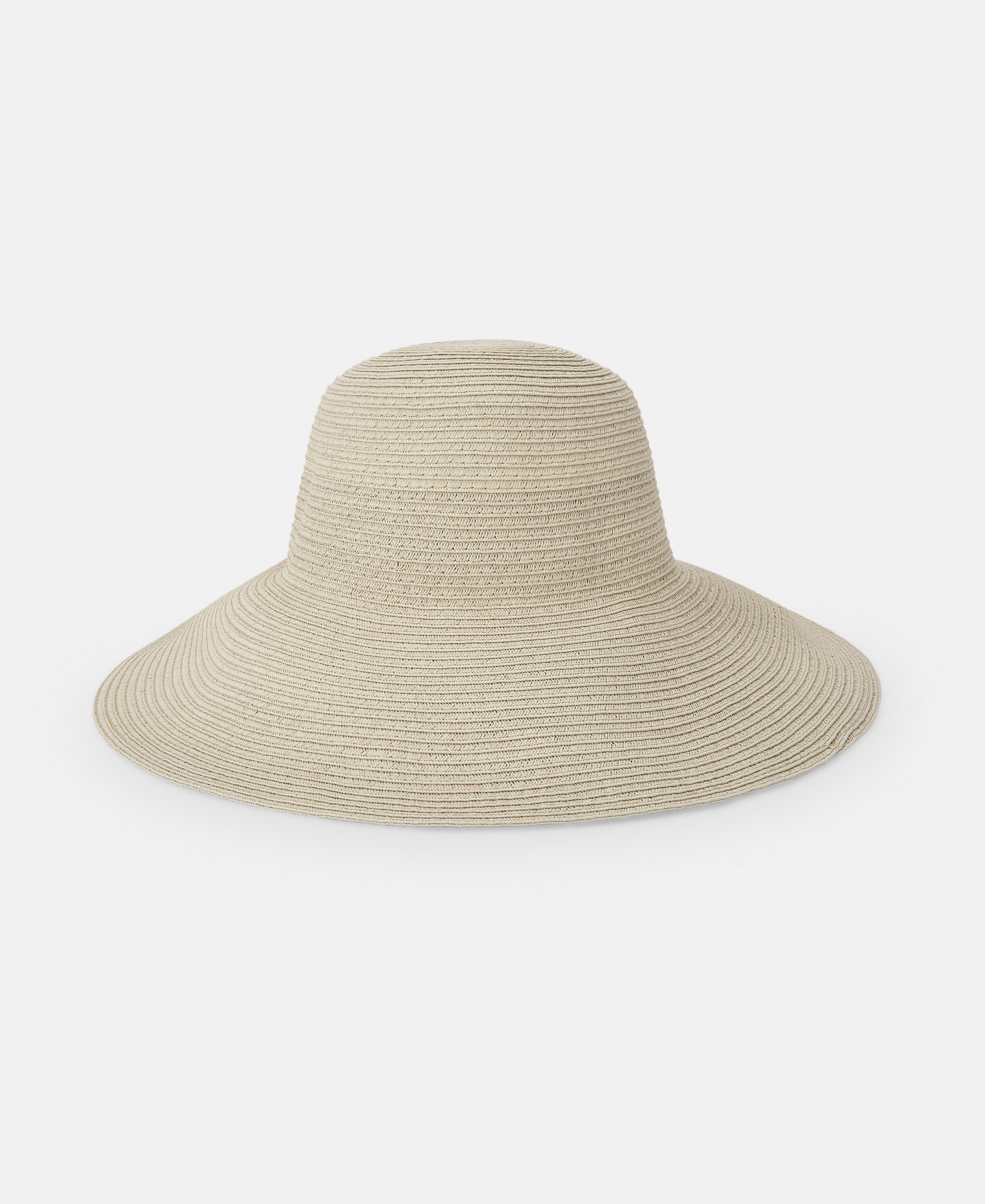 Sombrero natural ala ancha image number 0