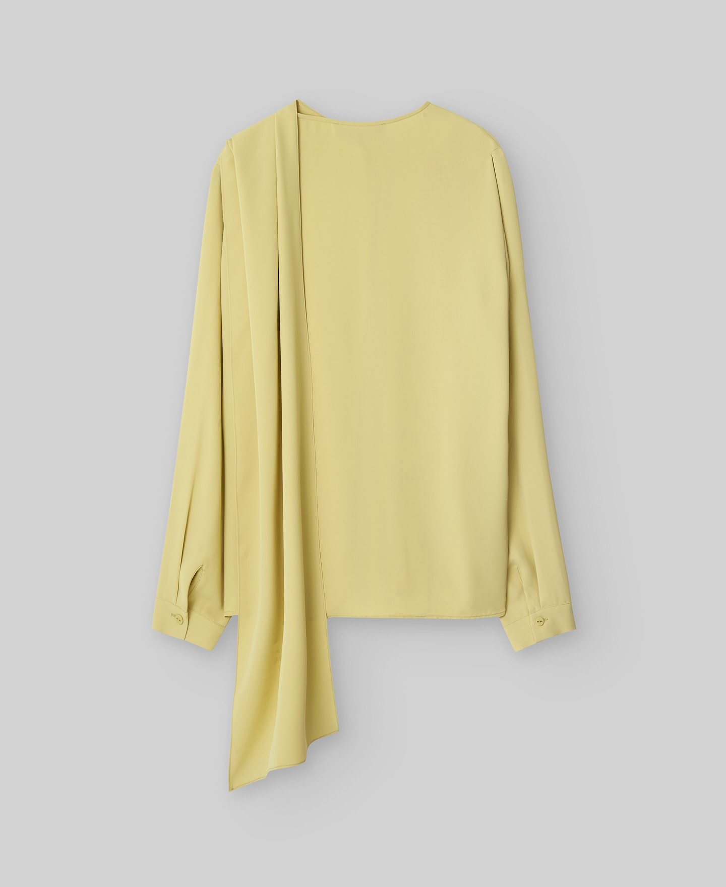 Recycled polyester blouse woman image number 5