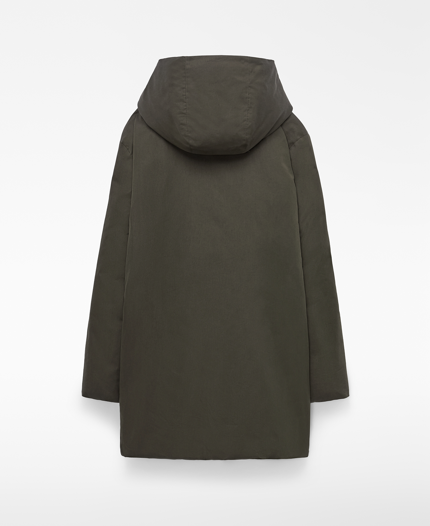 Reversible padded coat image number 1