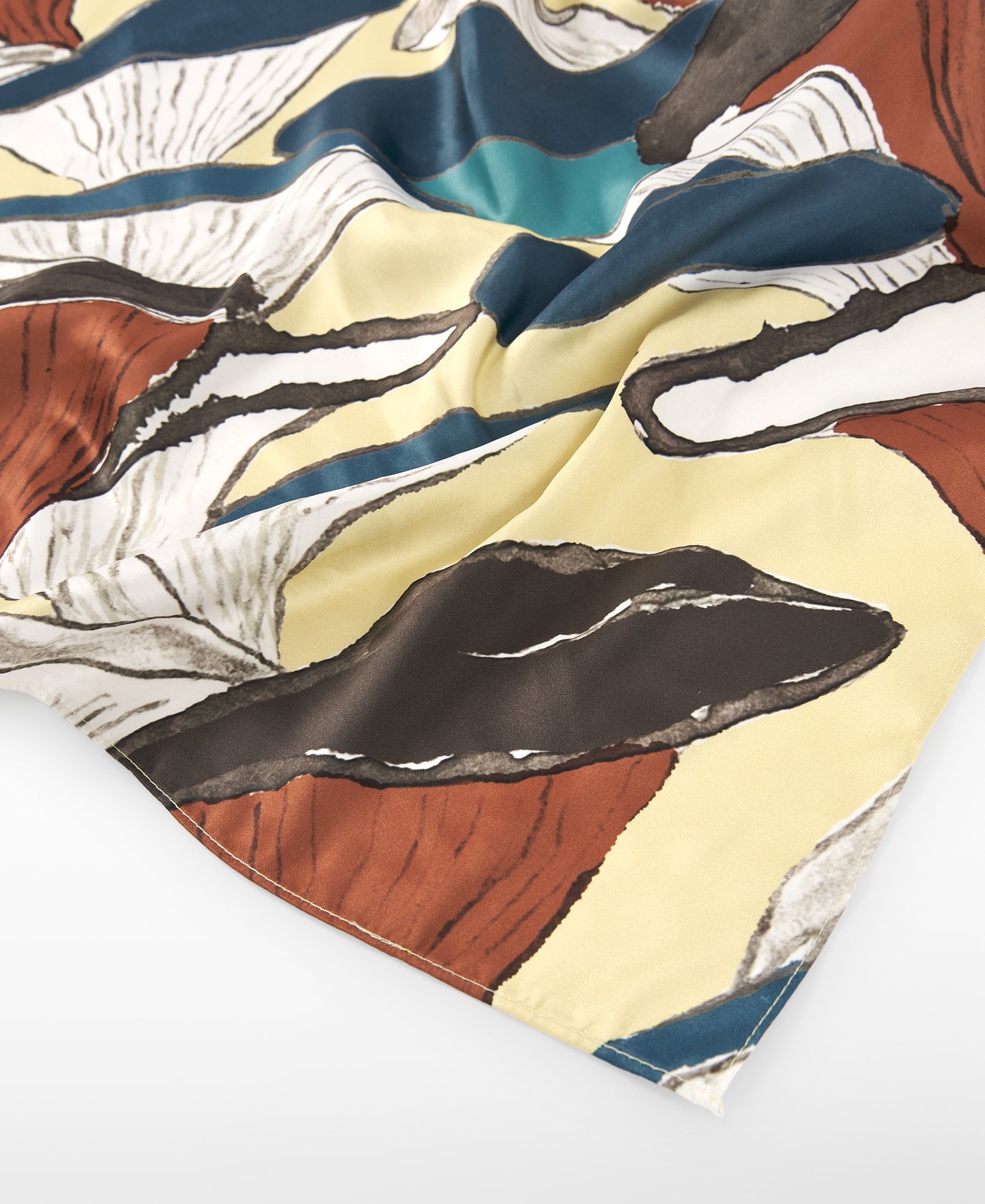 Mittleres bedrucktes Halstuch image number 2