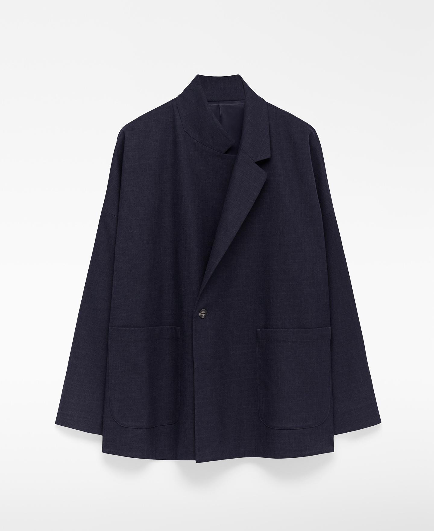 Blazer oversize desestruturado para homem image number 6