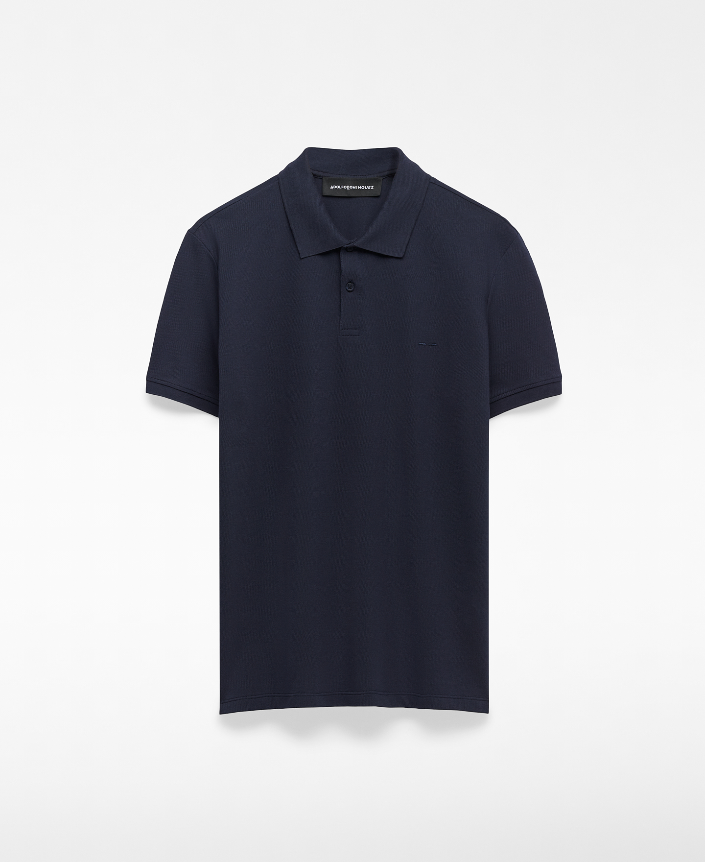 Polo piqu&eacute; en coton homme image number 4