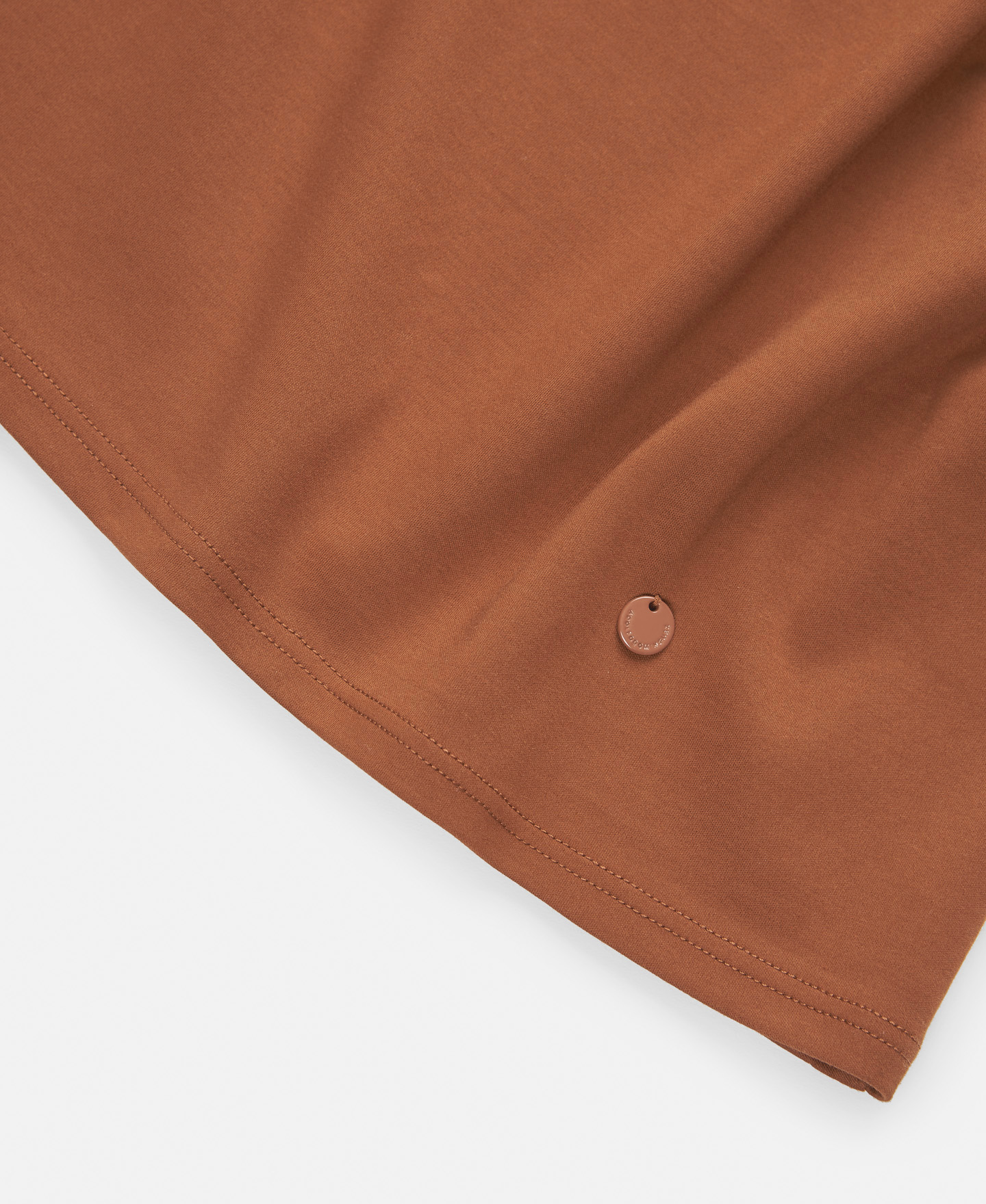 Camiseta Perkins caramelo image number 6