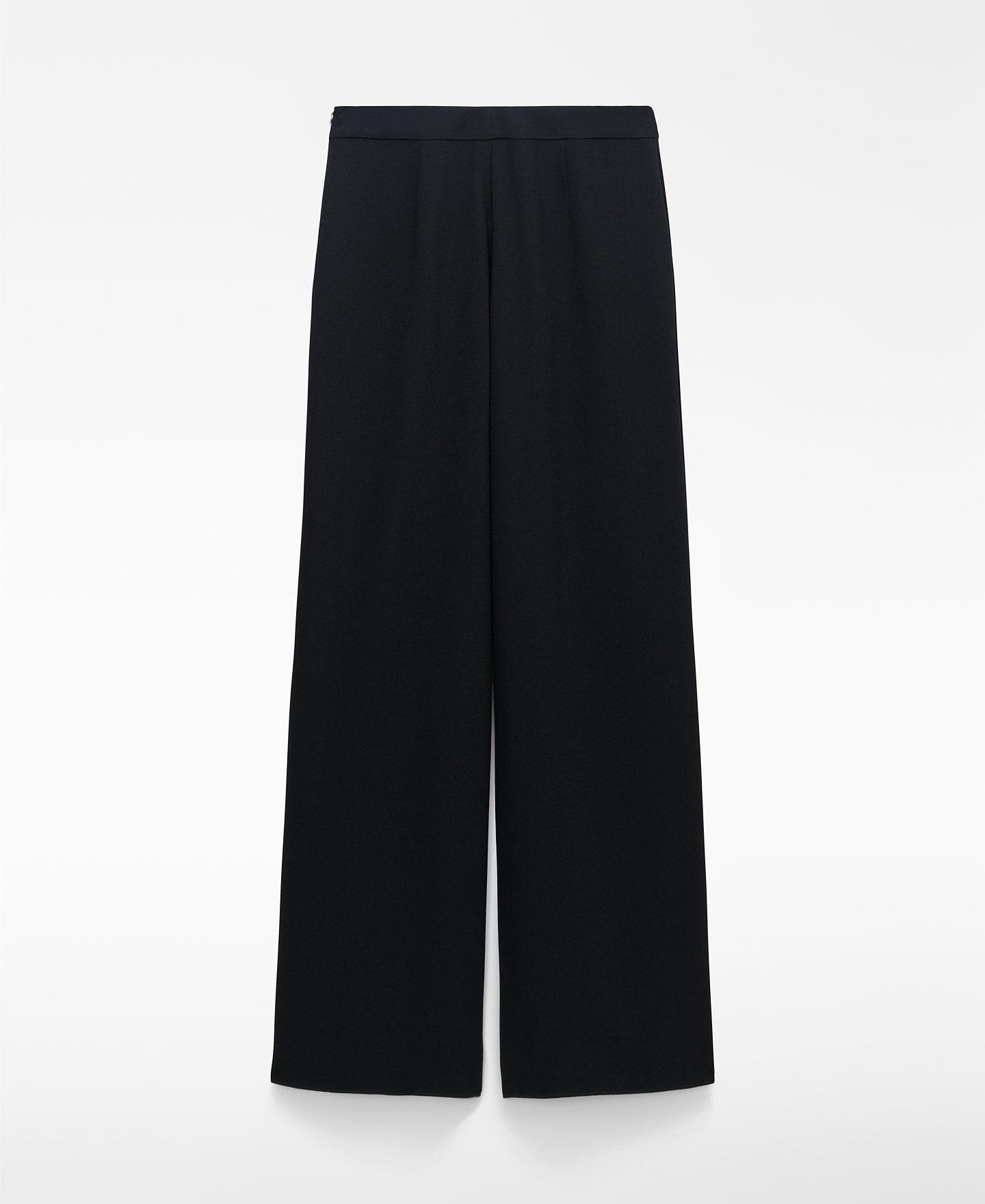 Flare trousers woman image number 5