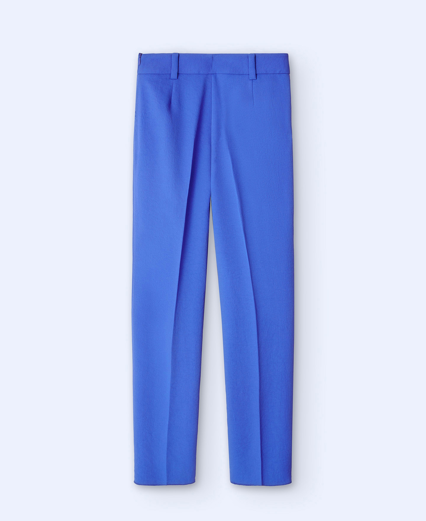Dart monochromatic trousers image number 3