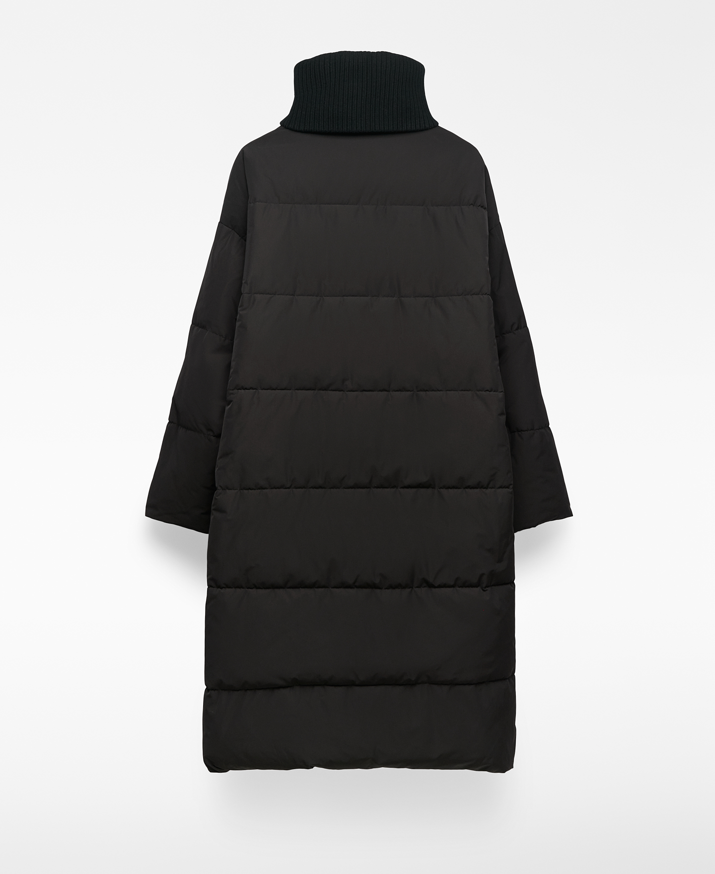 Oversize padded coat man image number 5