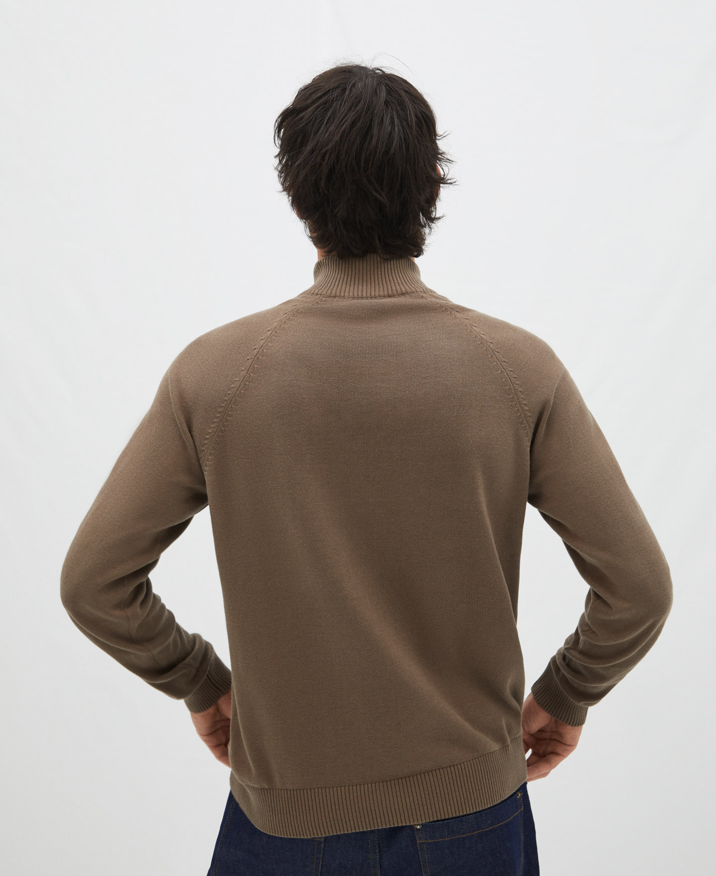 Jersey de cuello Perkins image number 2