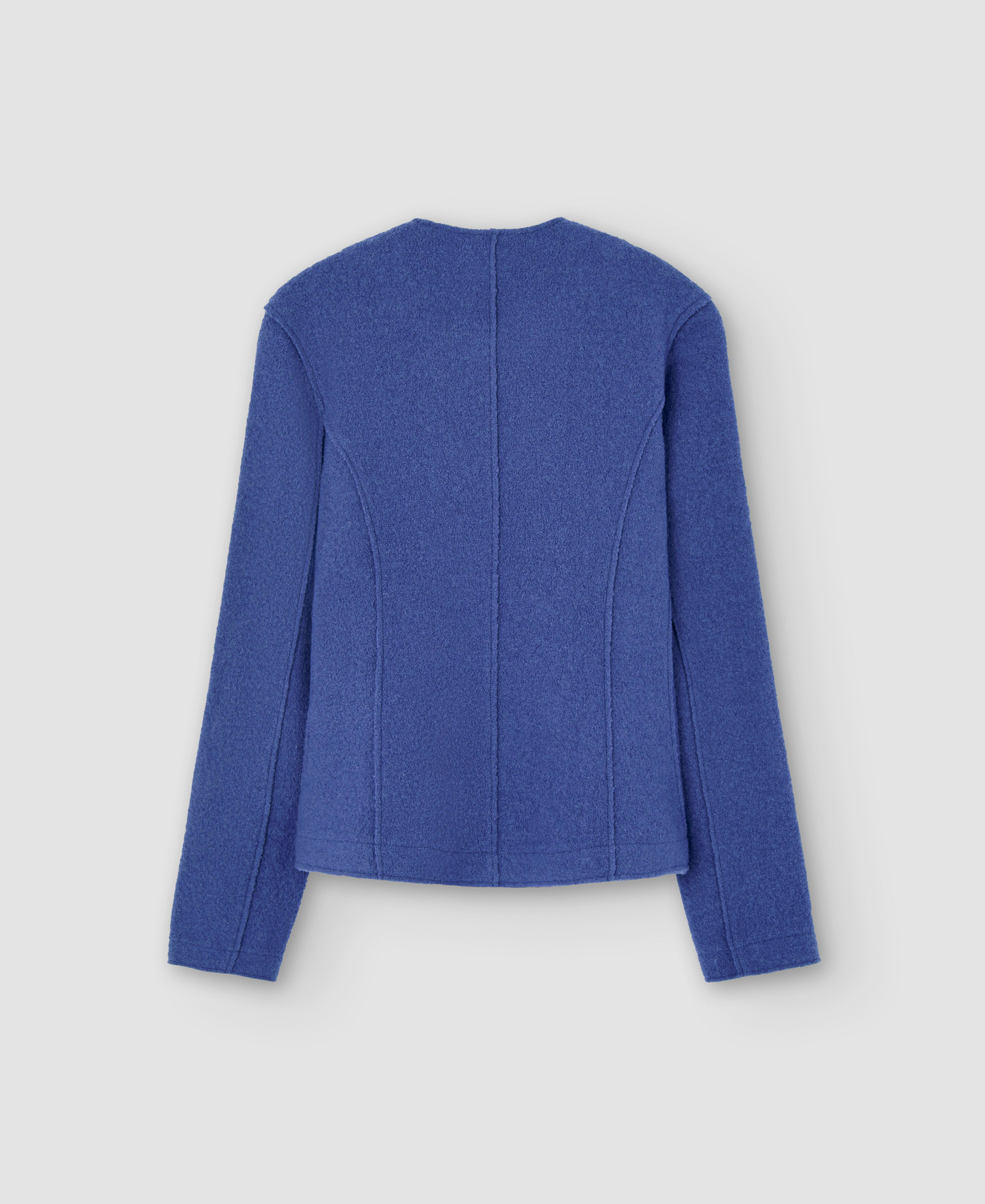 Chaqueta en lana merino image number 5