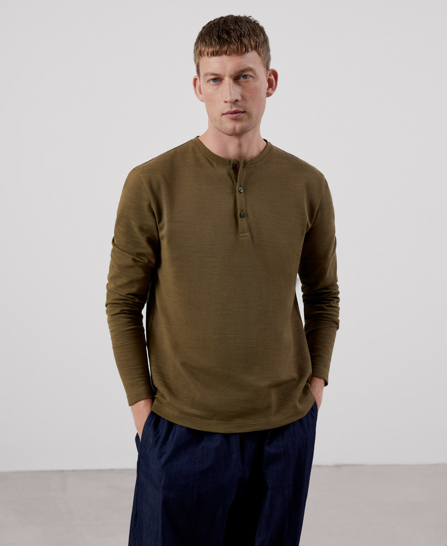 Organic cotton t-shirt image number 0