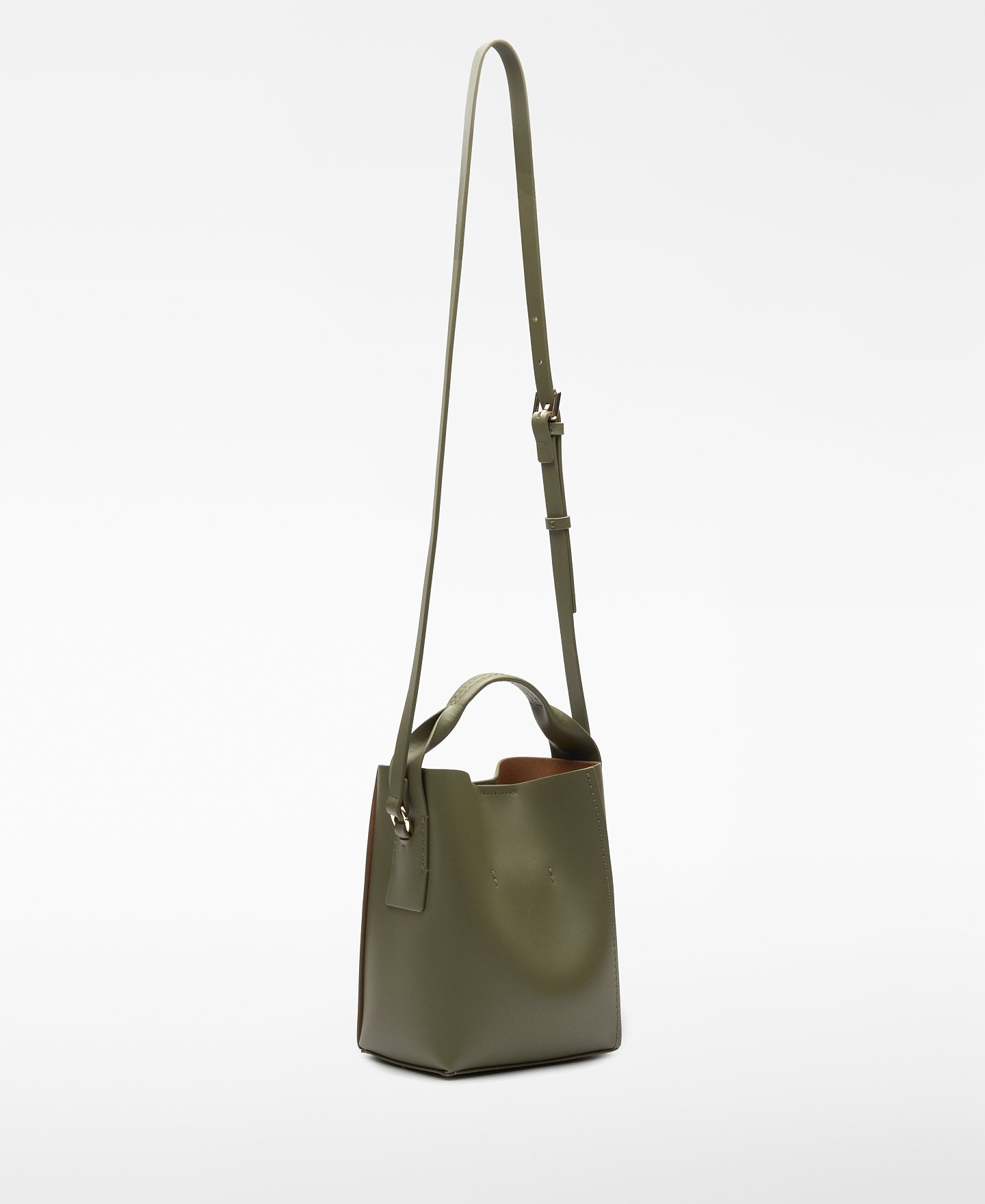 Mica bucket bag woman image number 1