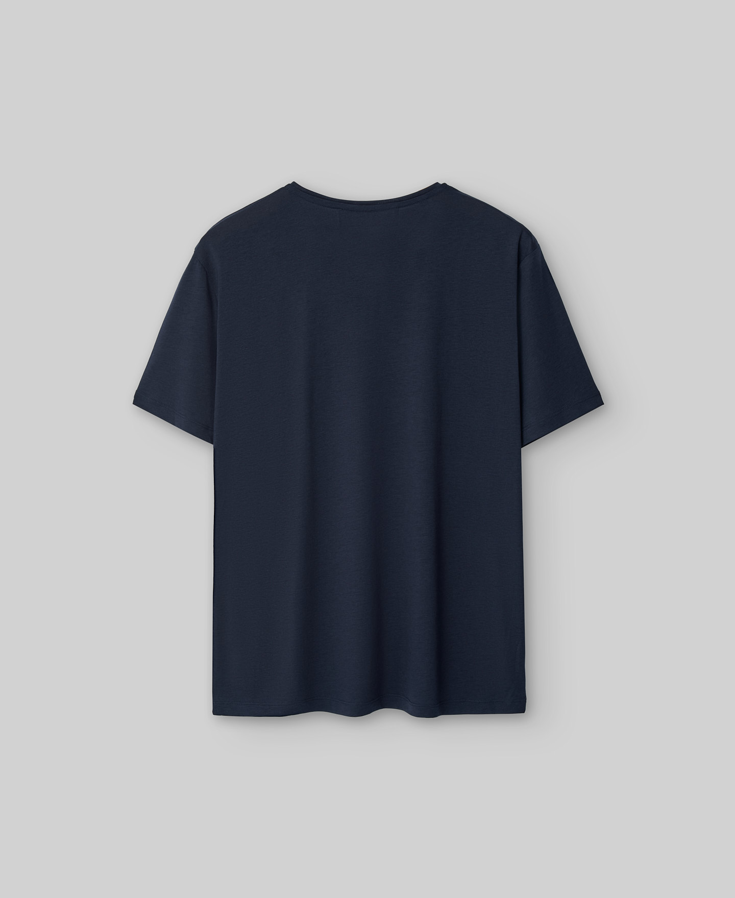 Camiseta cuello caja image number 5