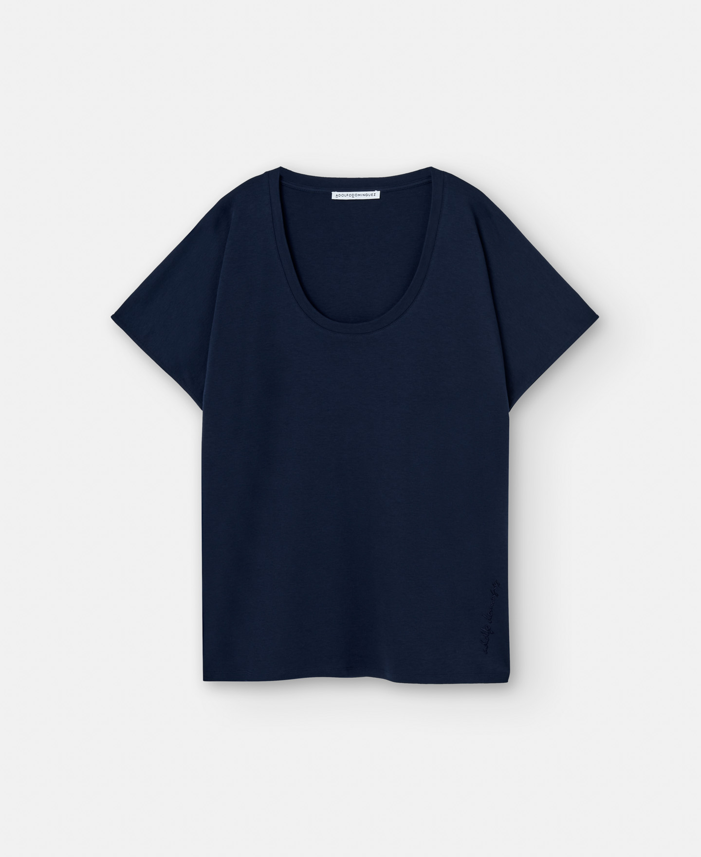 Responsible cotton t-shirt image number 4