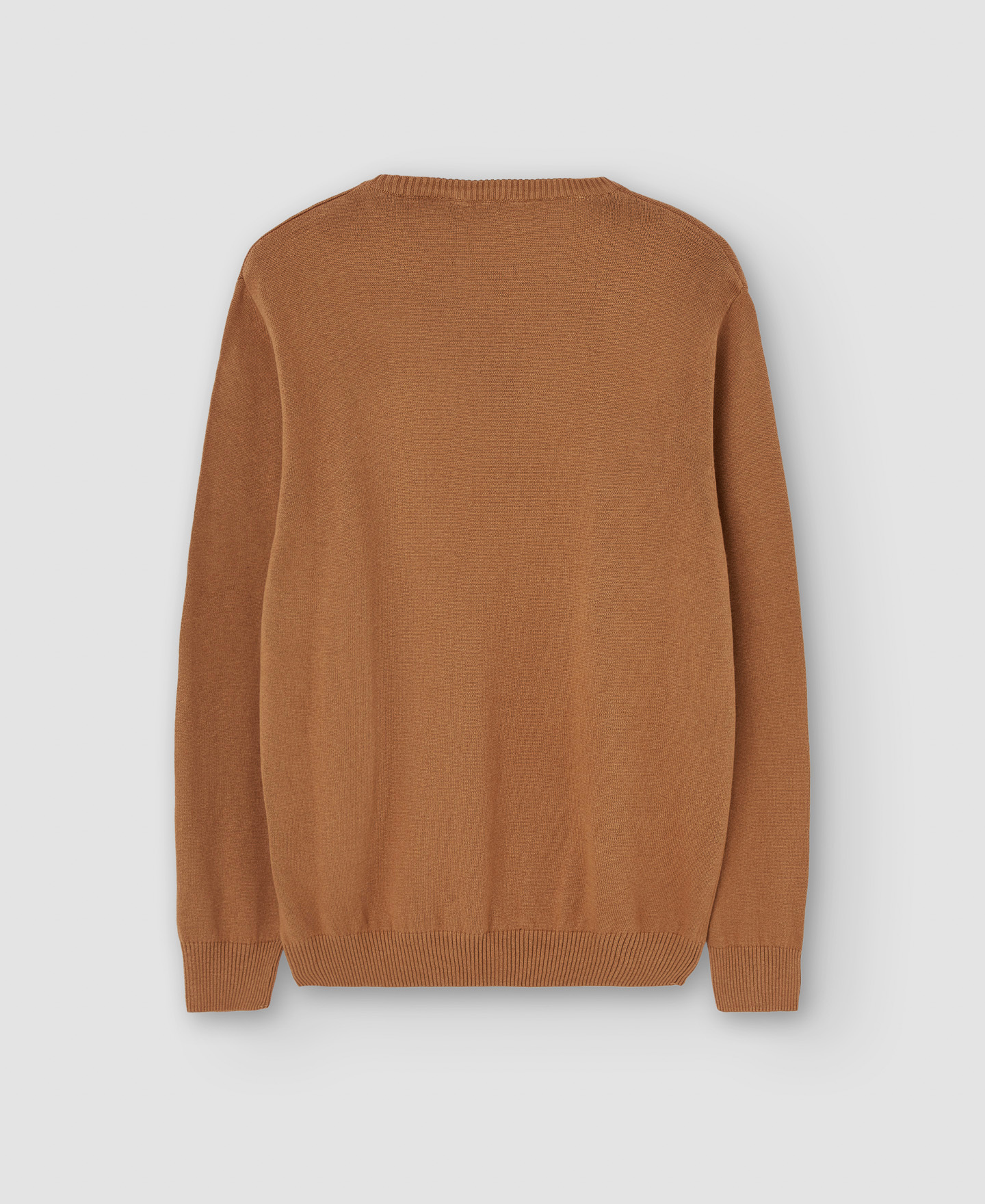 Cotton and wool sweater image number 5
