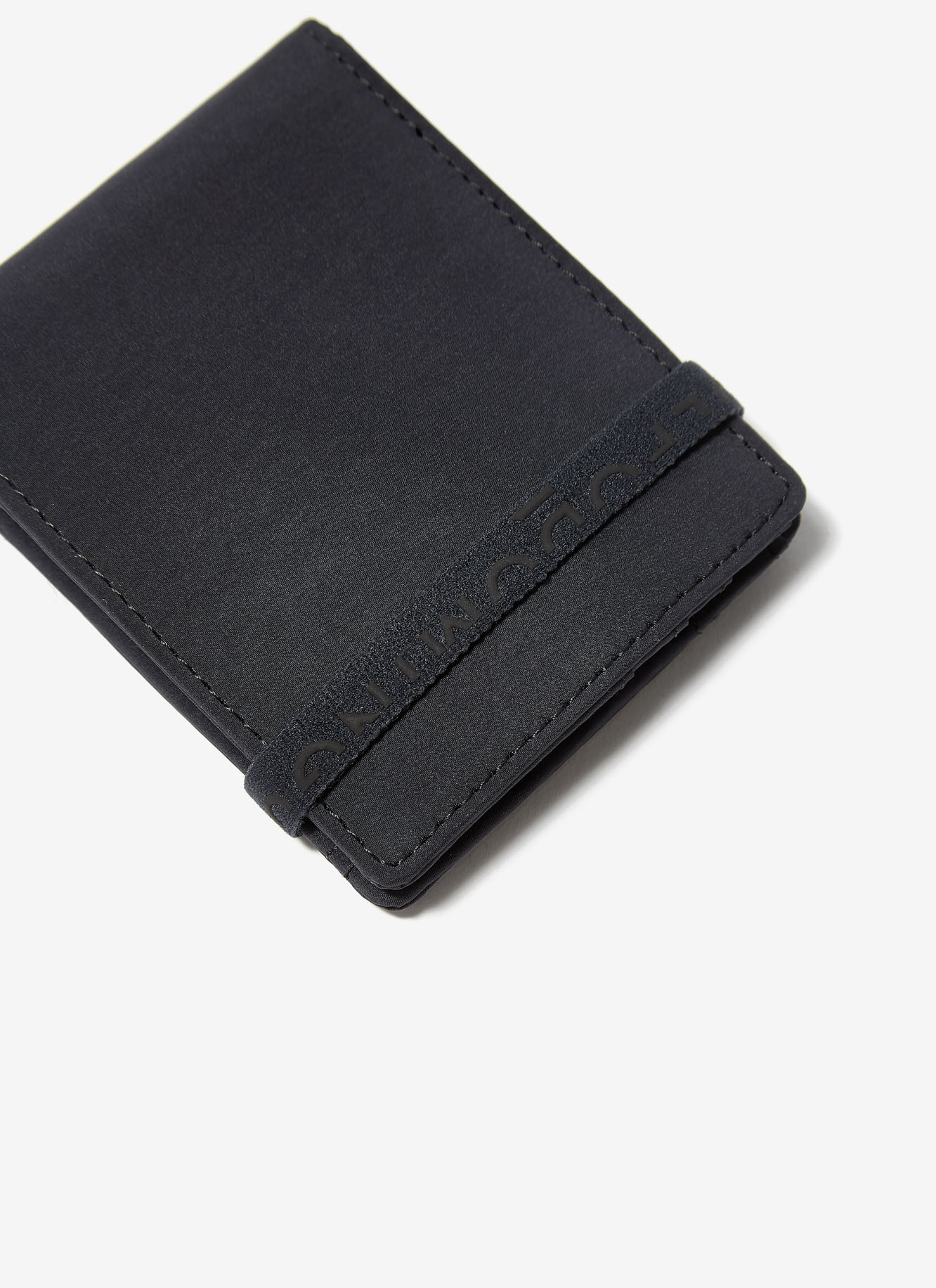 Nylon compact wallet image number 1