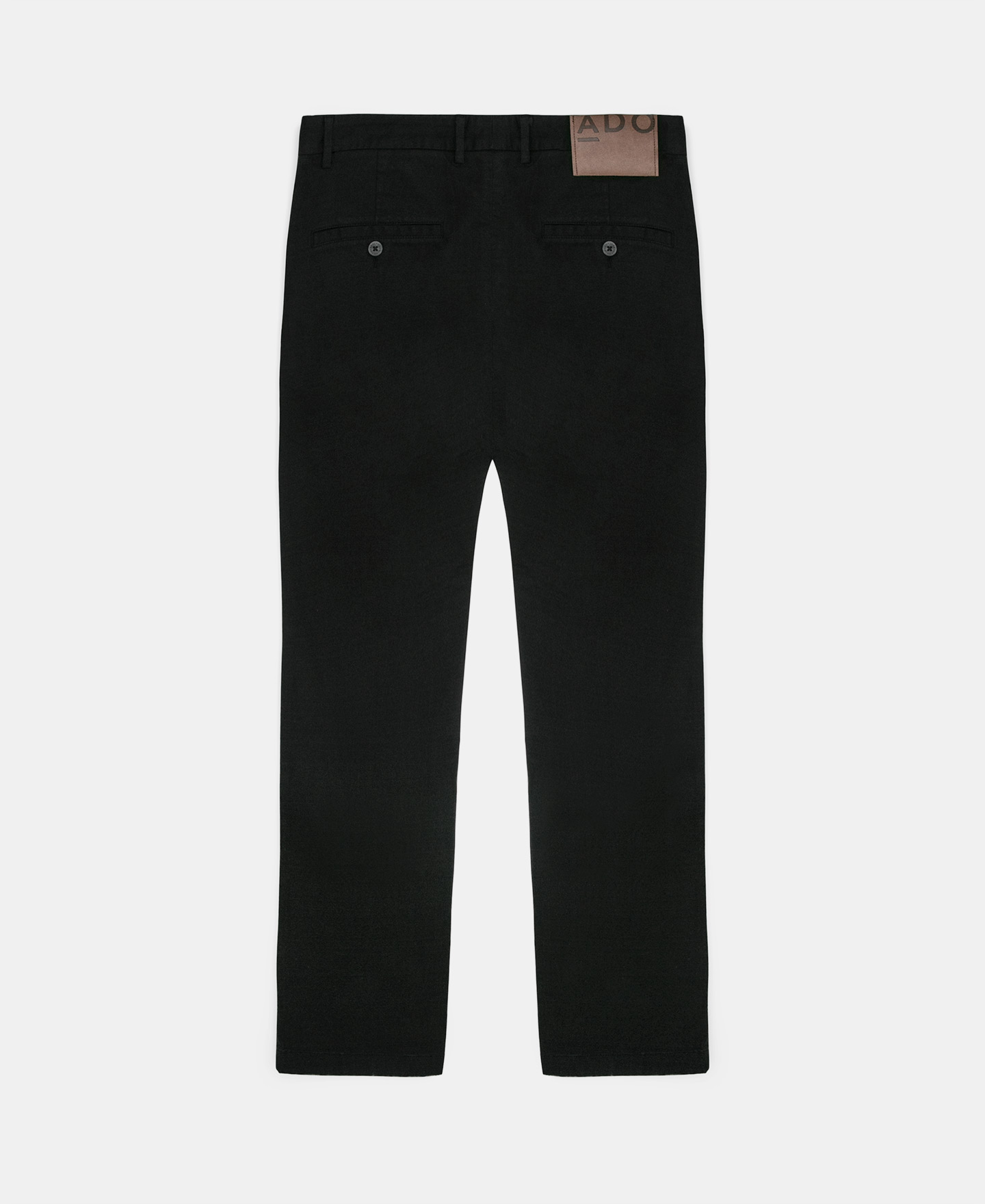 Cotton chino trousers image number 5
