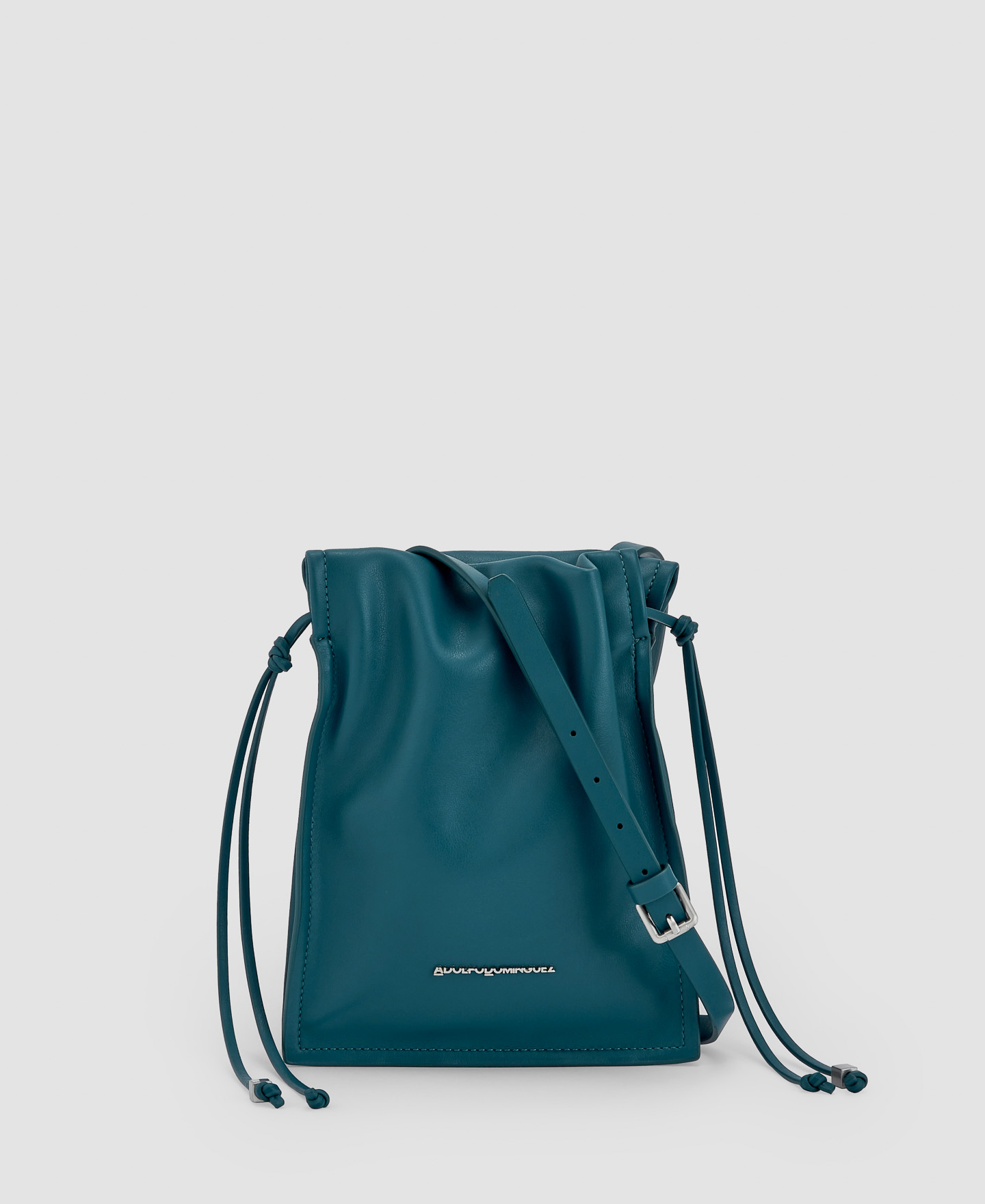 Recycled material small shoulder bag image number 0