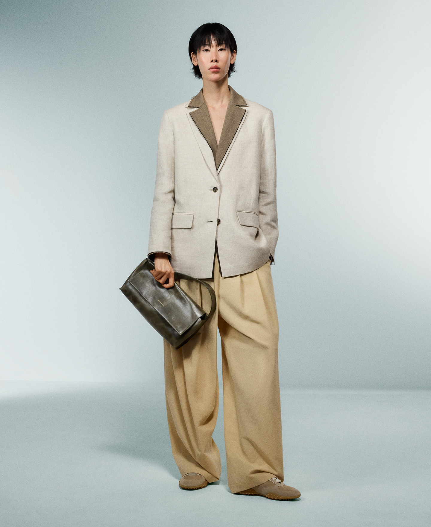 Ori&oacute;n horizontal shoulder bag image number 7