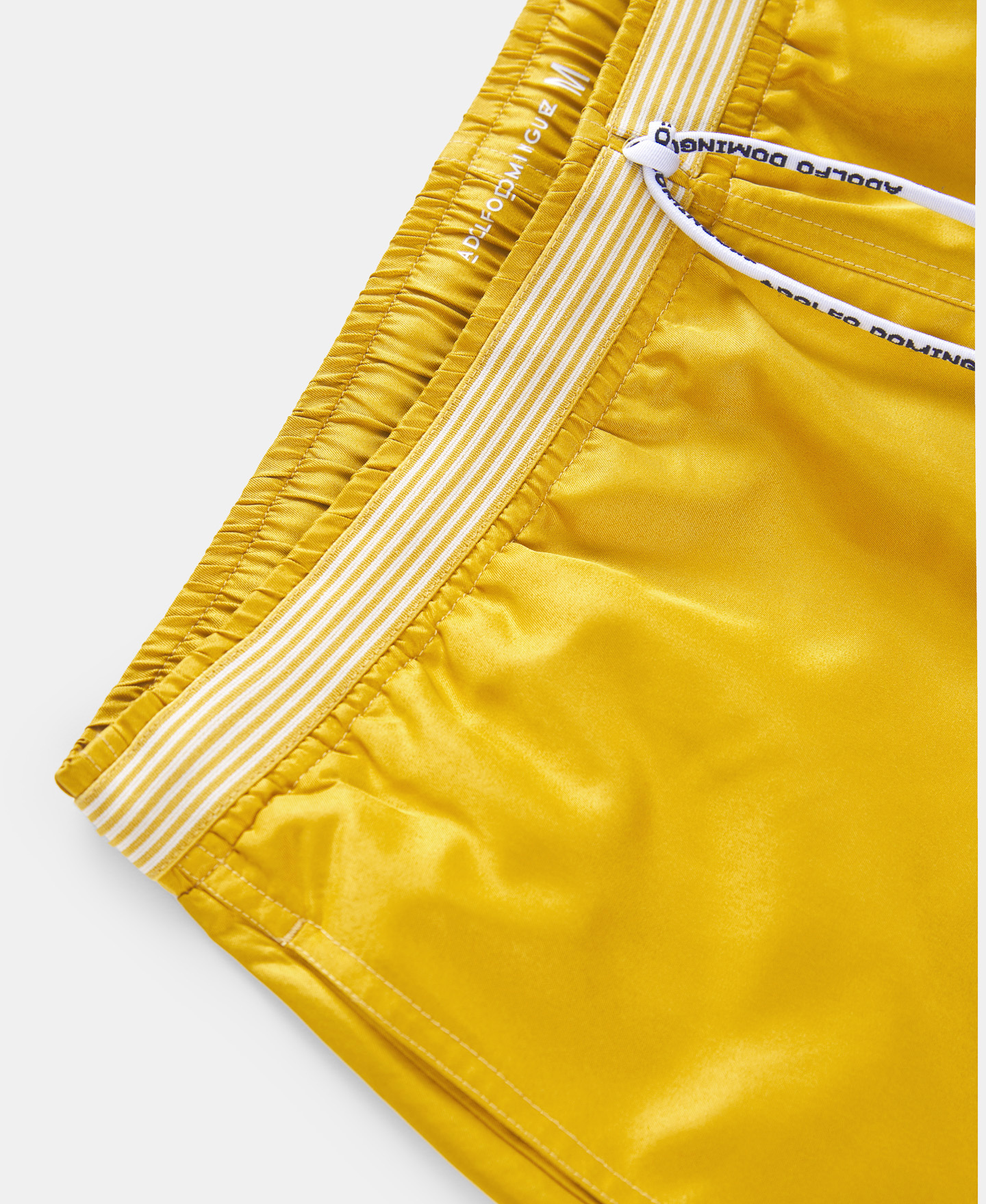 Blue swim shorts image number 5