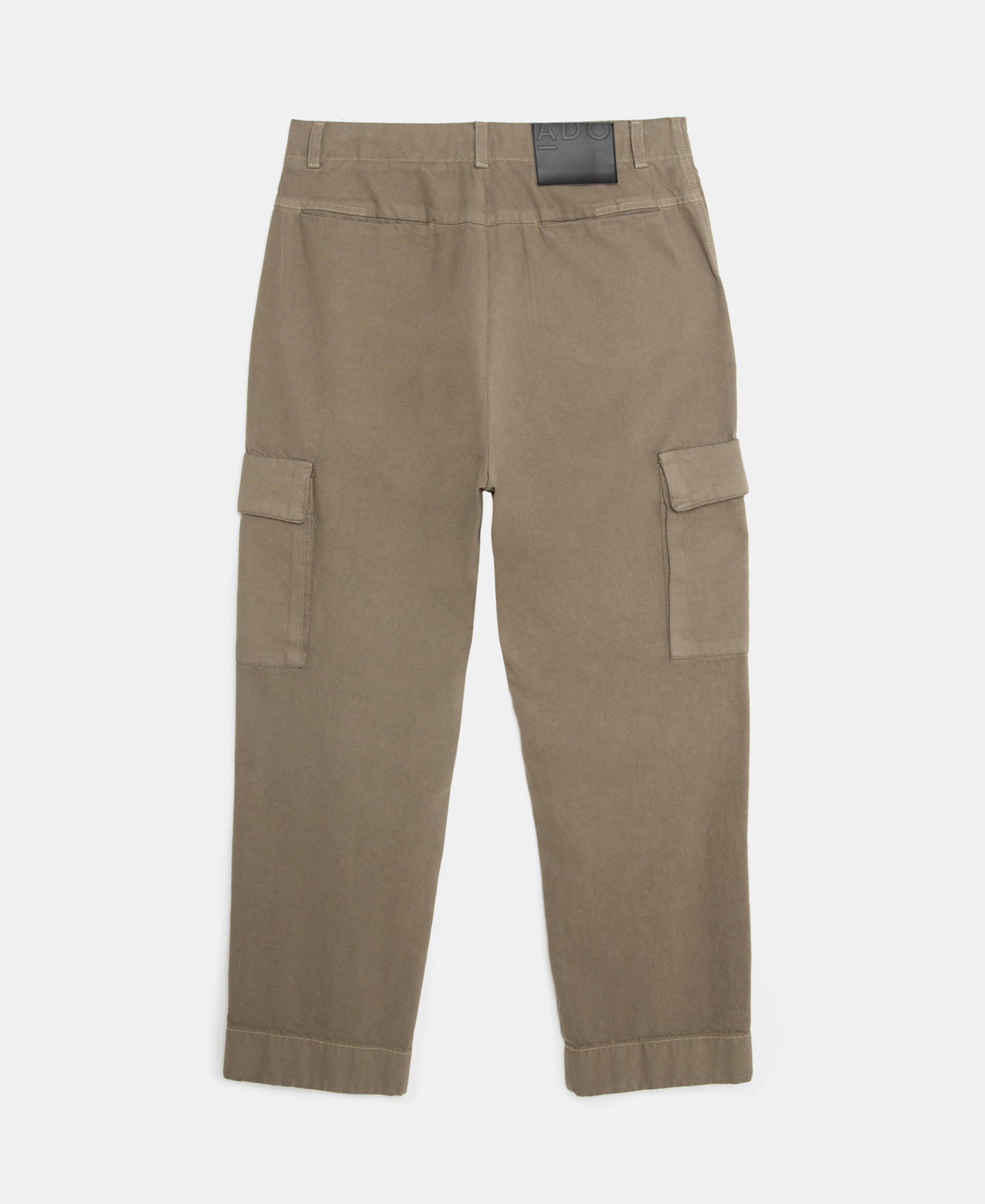 Cotton cargo trousers image number 5