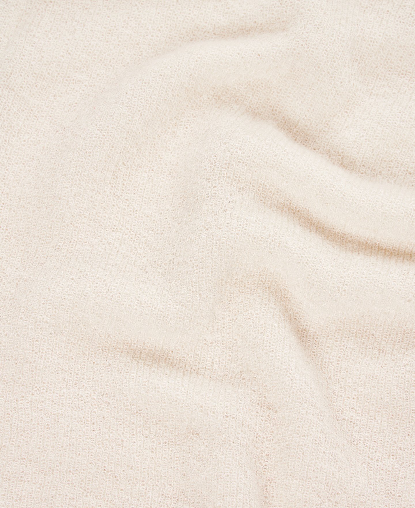 Chaqueta de punto en mohair y merino image number 6