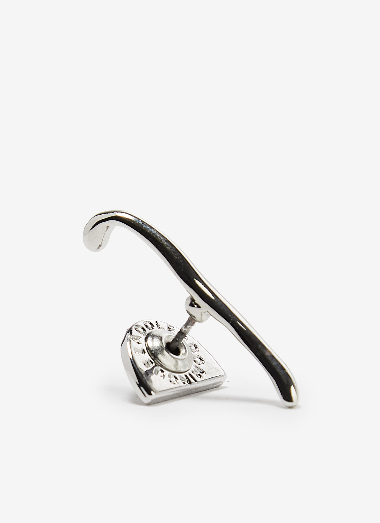 Walking stick bug short piercing image number 1