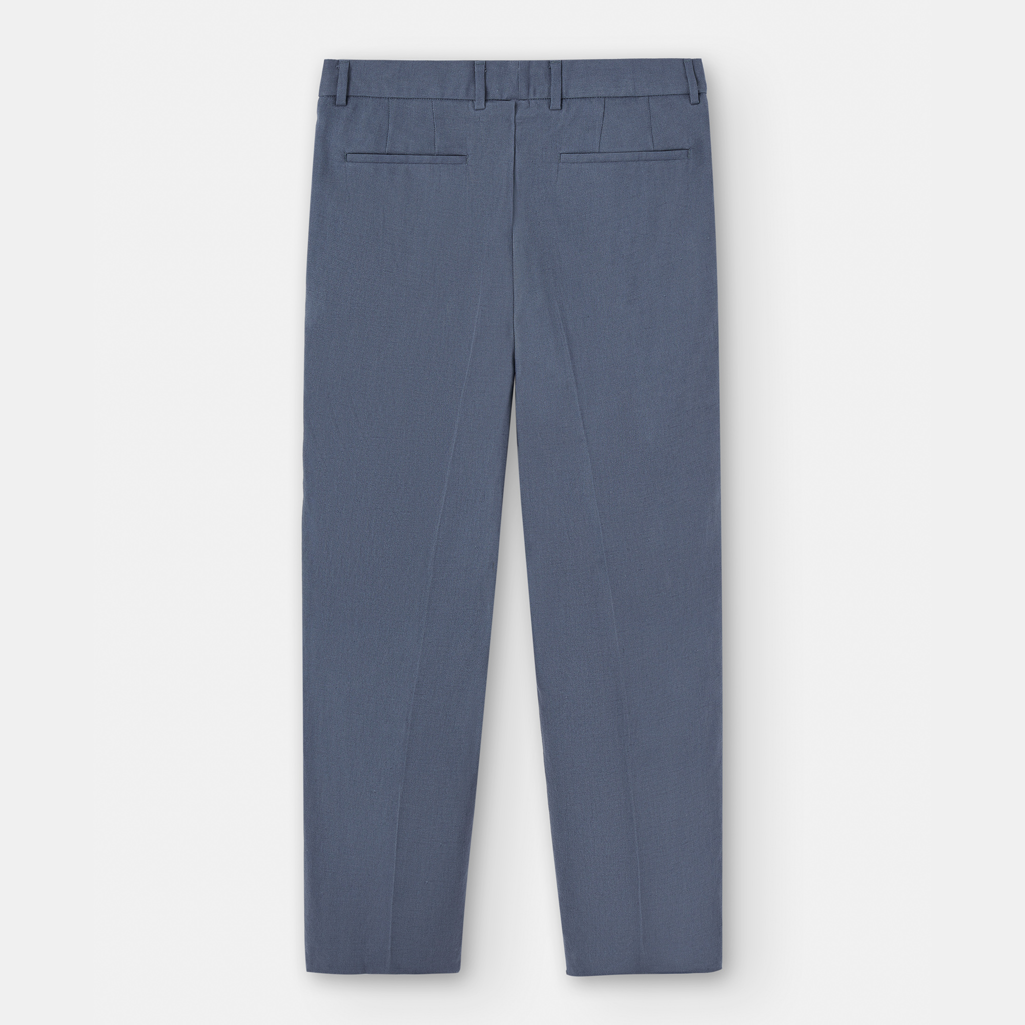 European responsible linen pants image number 5