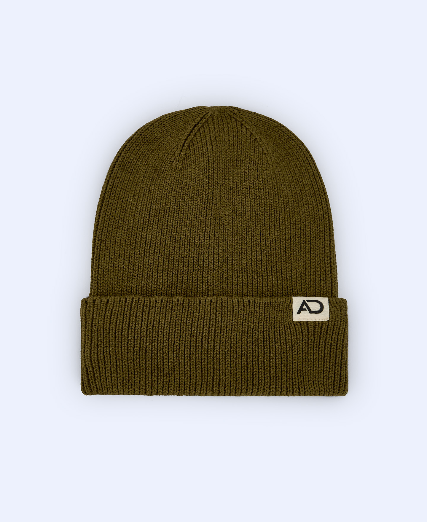 Gorro canelado em algodão image number 0