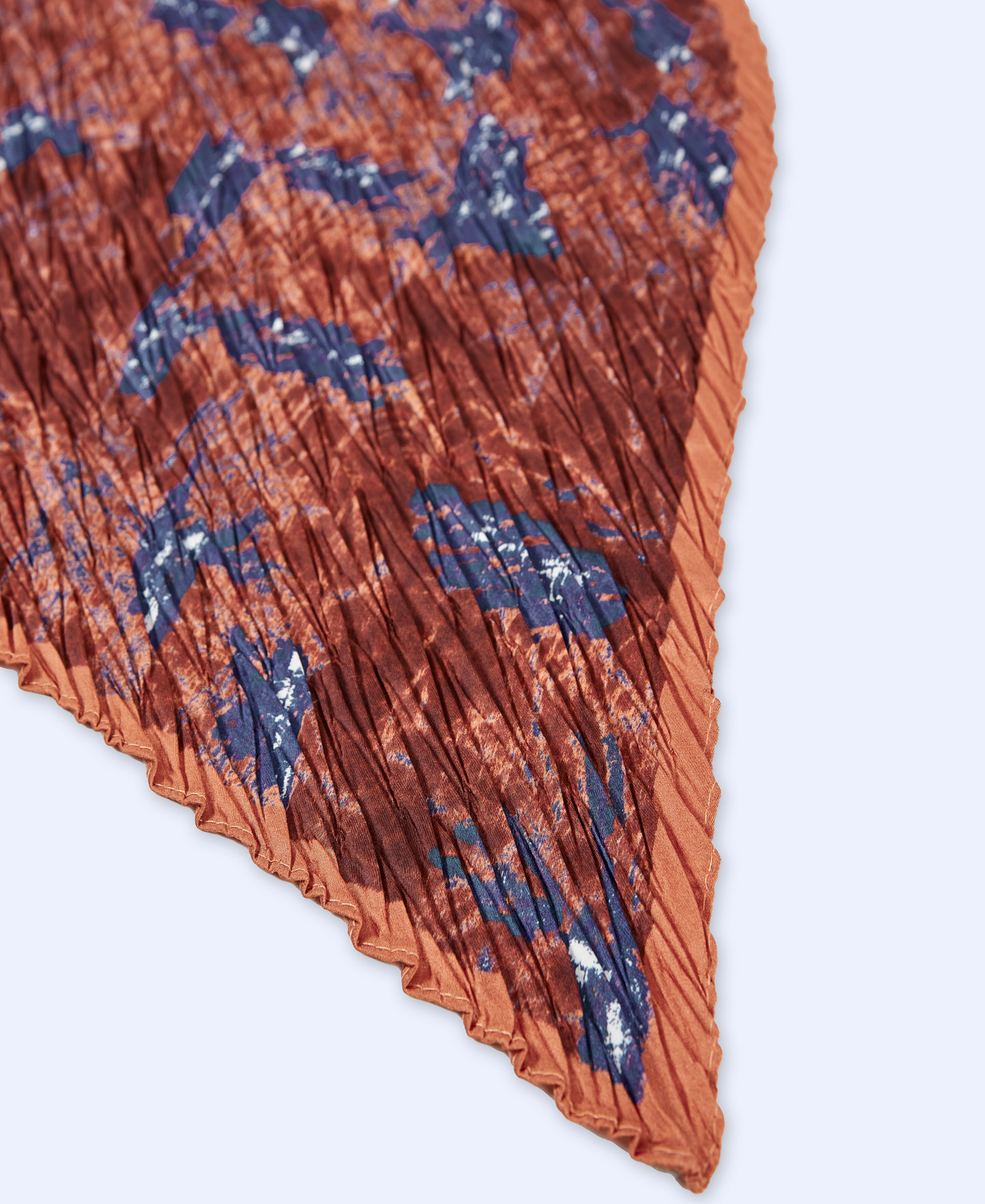 Printed bandana handkerchief image number 2