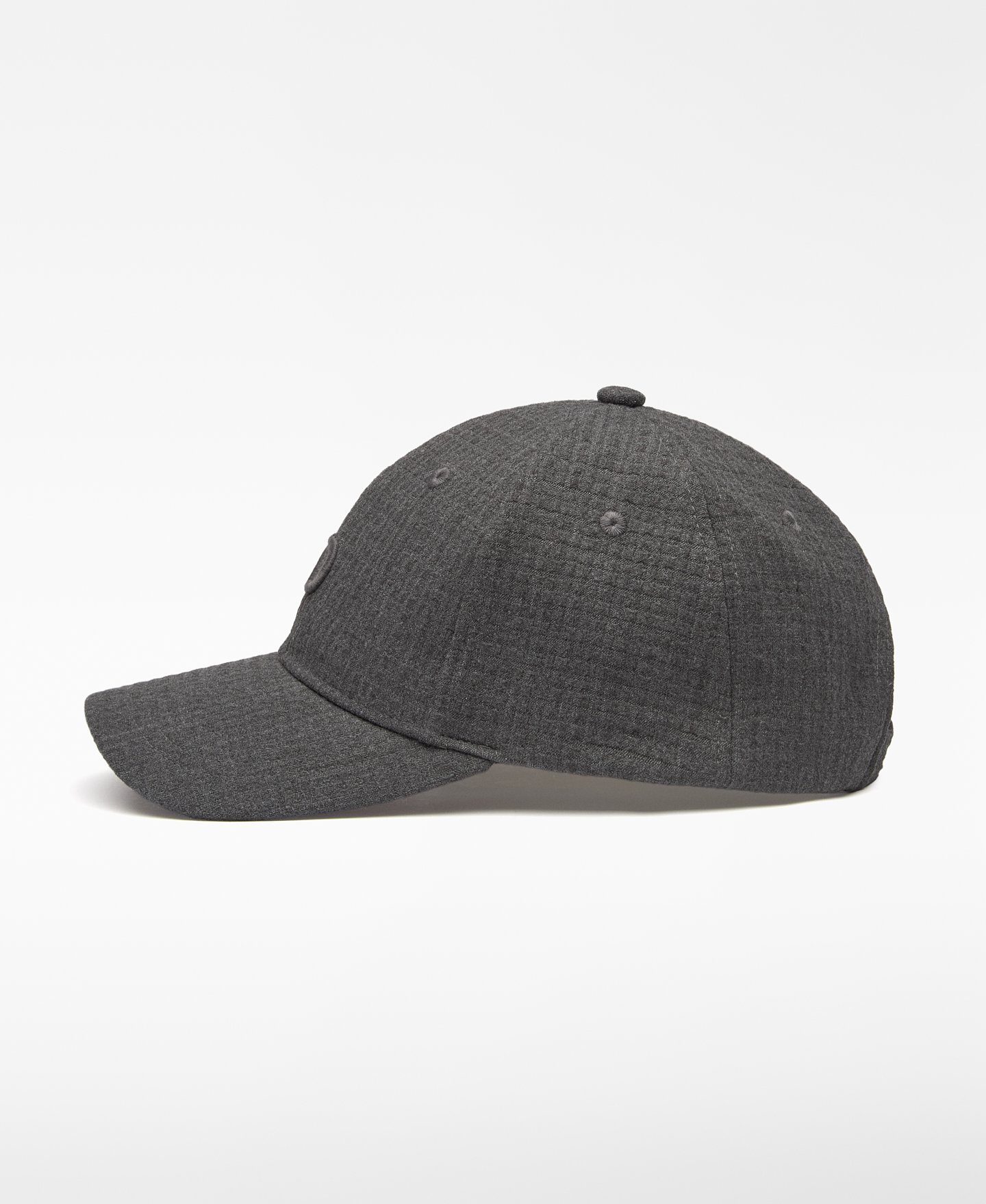 Gorra logo bordado mujer image number 1