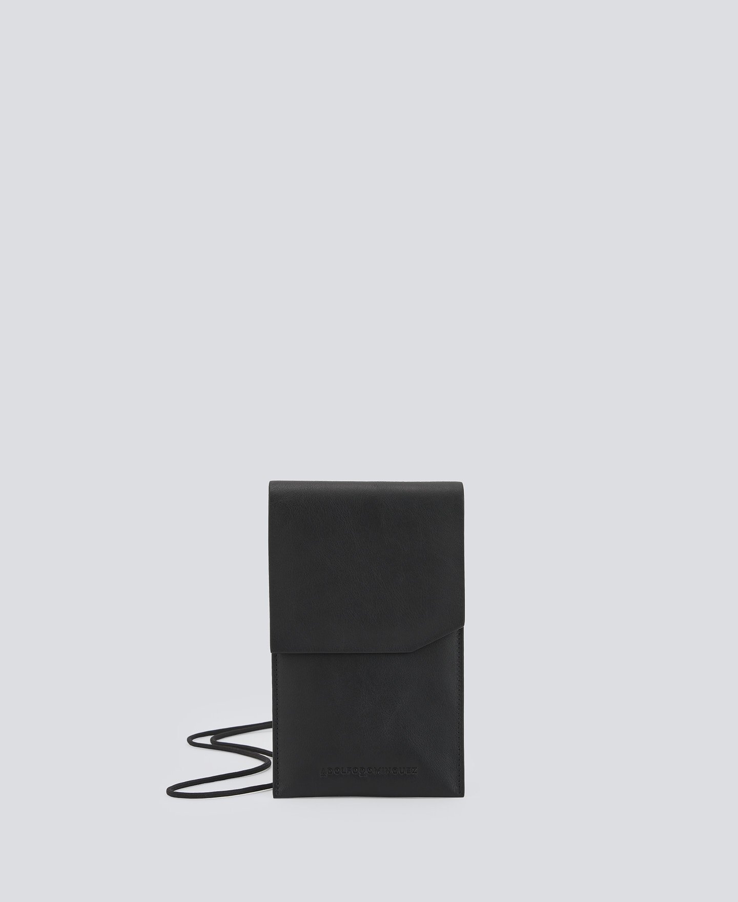 Responsible leather mobile phone holder image number 0