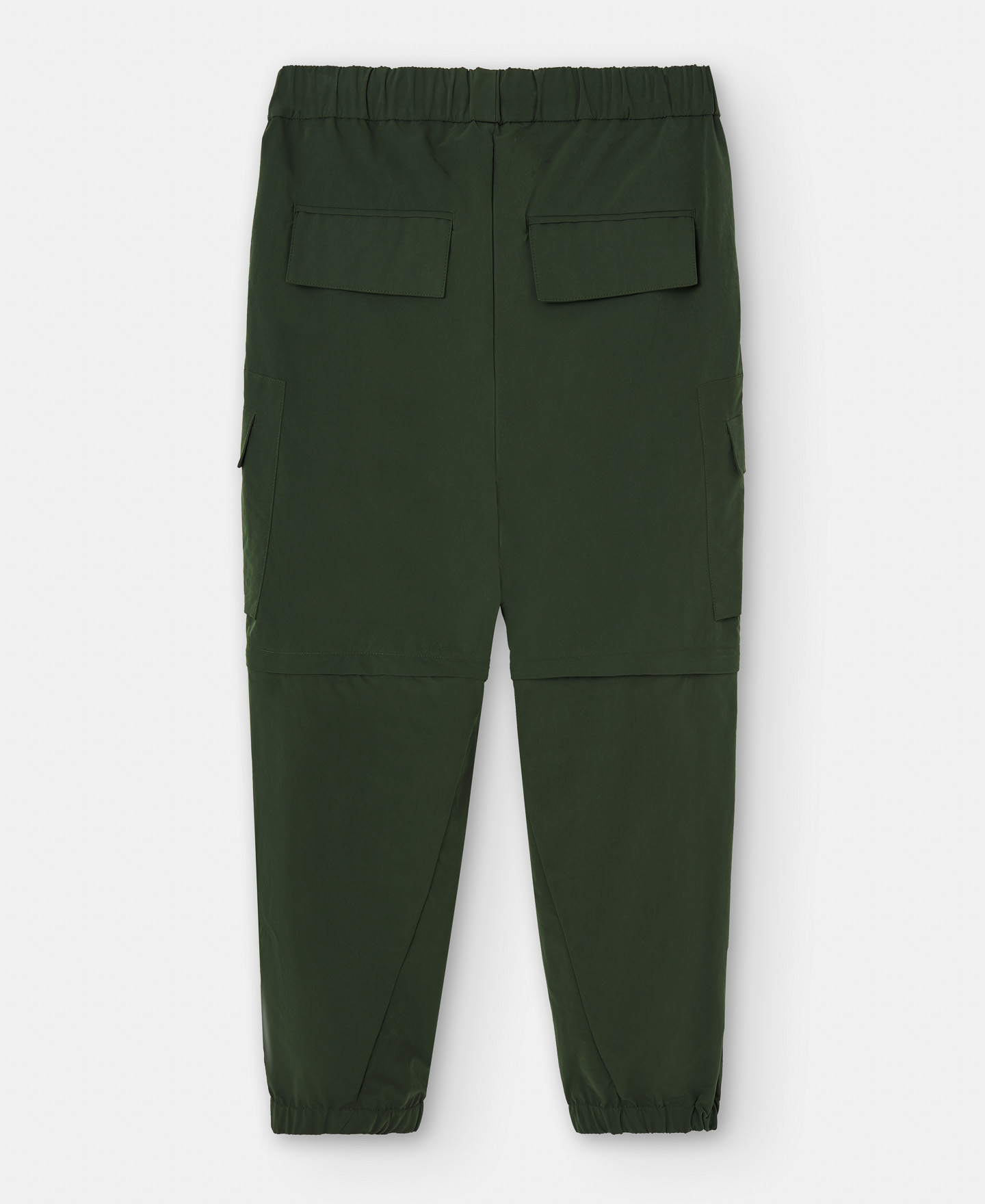 Detachable recycled polyester trousers image number 7