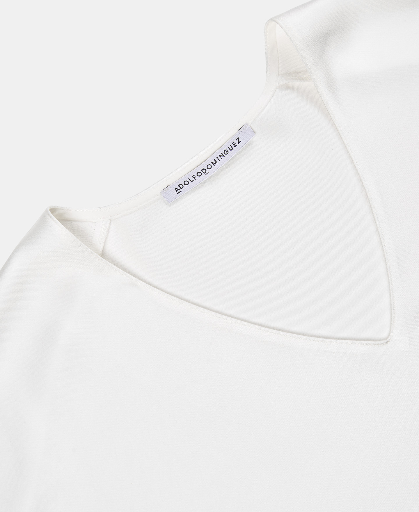 Fluid V-neck shirt image number 5