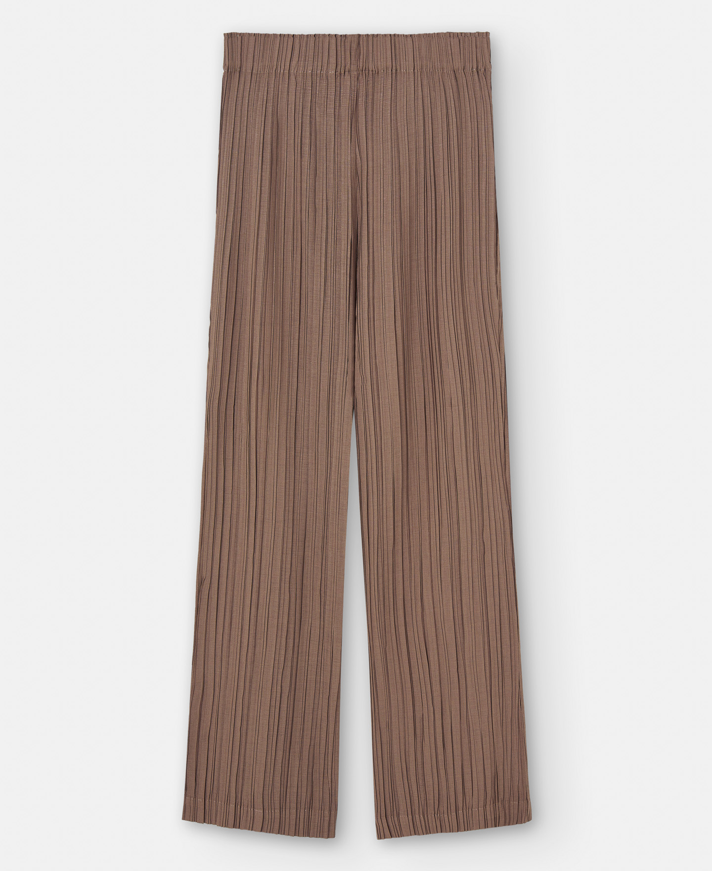 Crinkle trousers image number 4