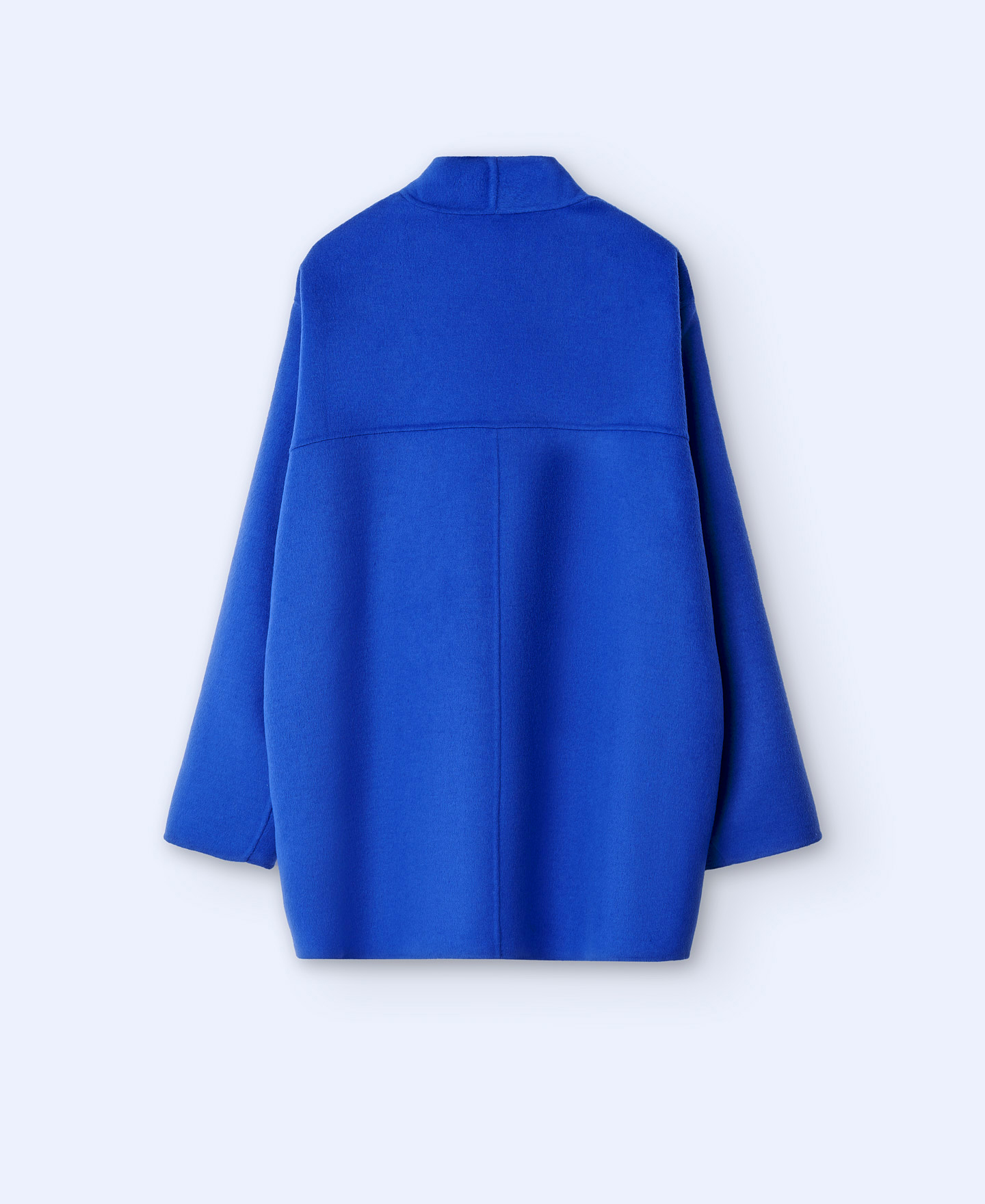 Double faced short coat image number 3