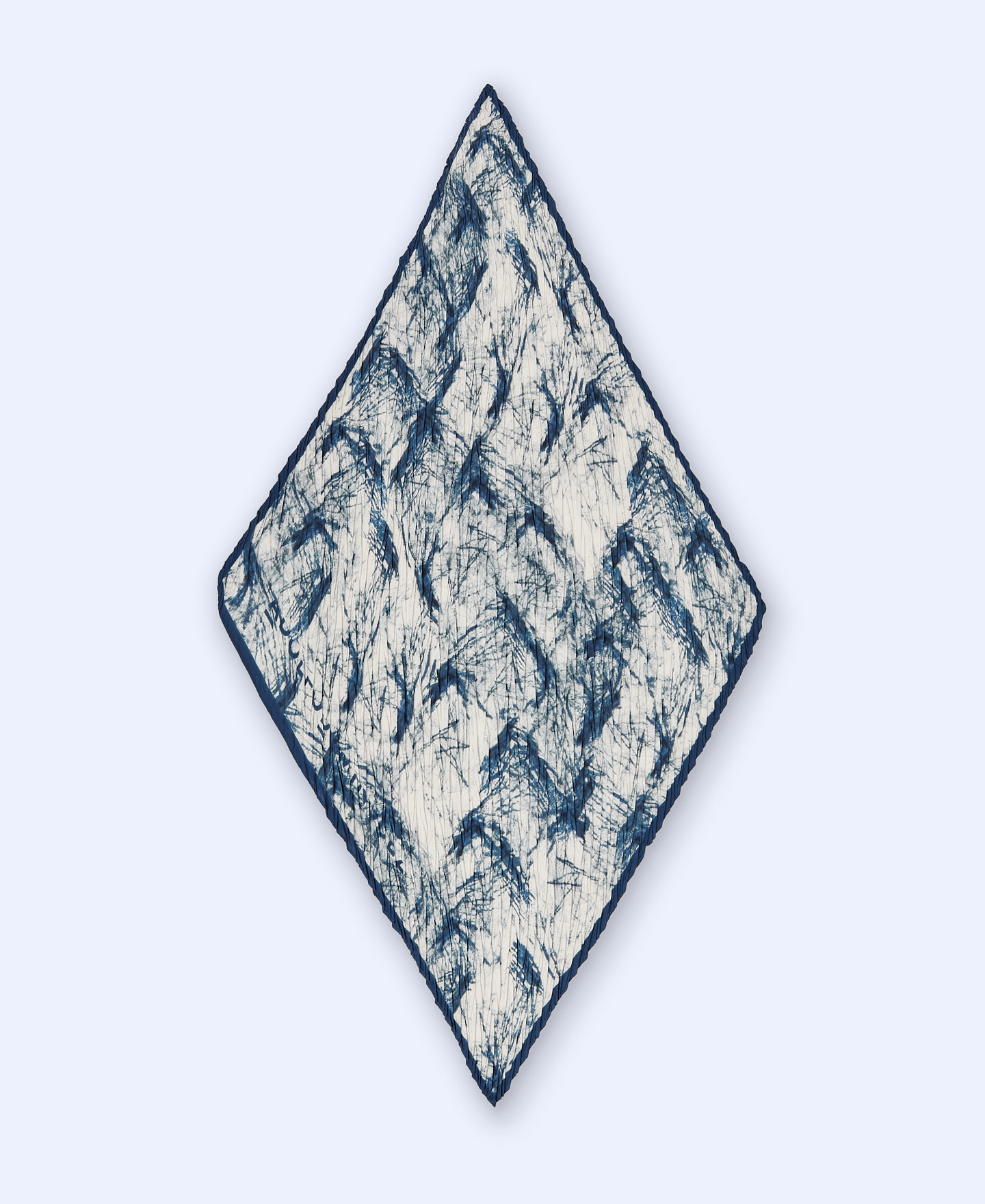 Printed bandana handkerchief image number 0