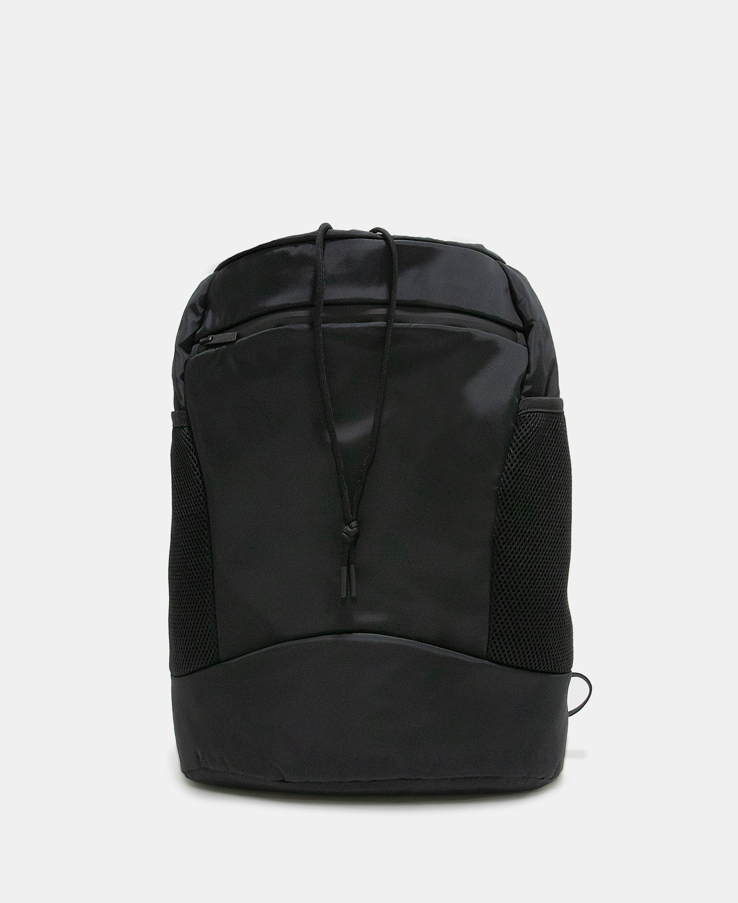 Mochila cierre estrangulador en nylon image number 0