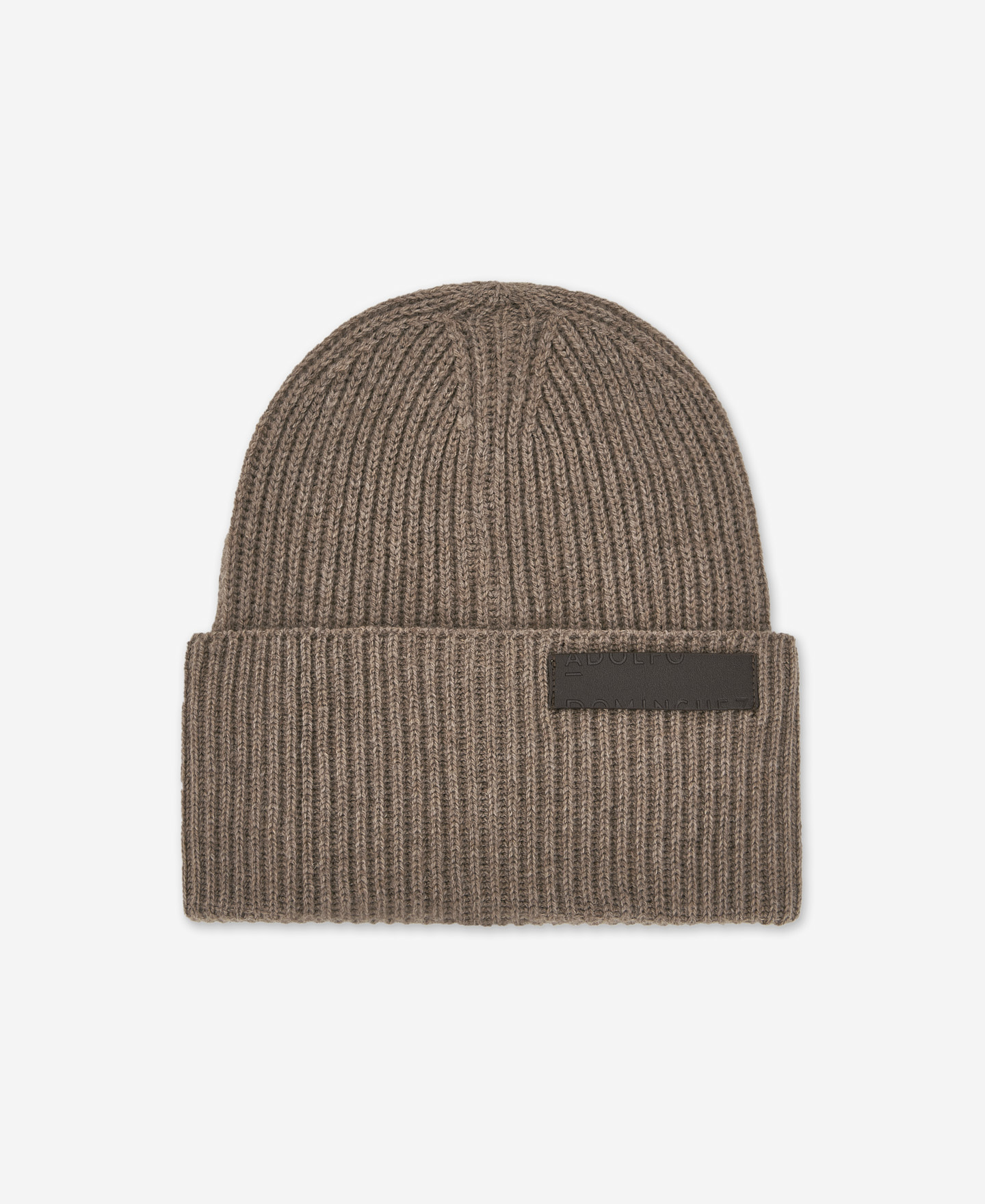 Wool beanie woman image number 0