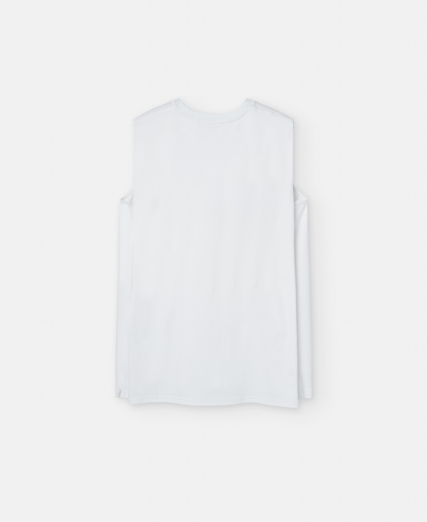 Mercerised cotton T-shirt image number 5